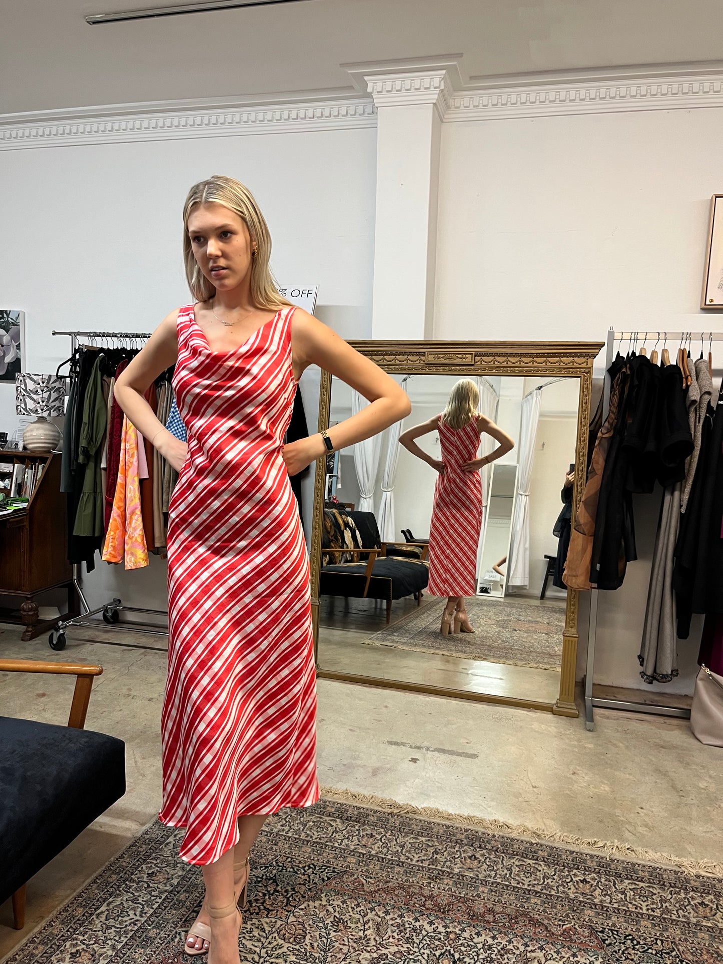 Clarabelle Dress