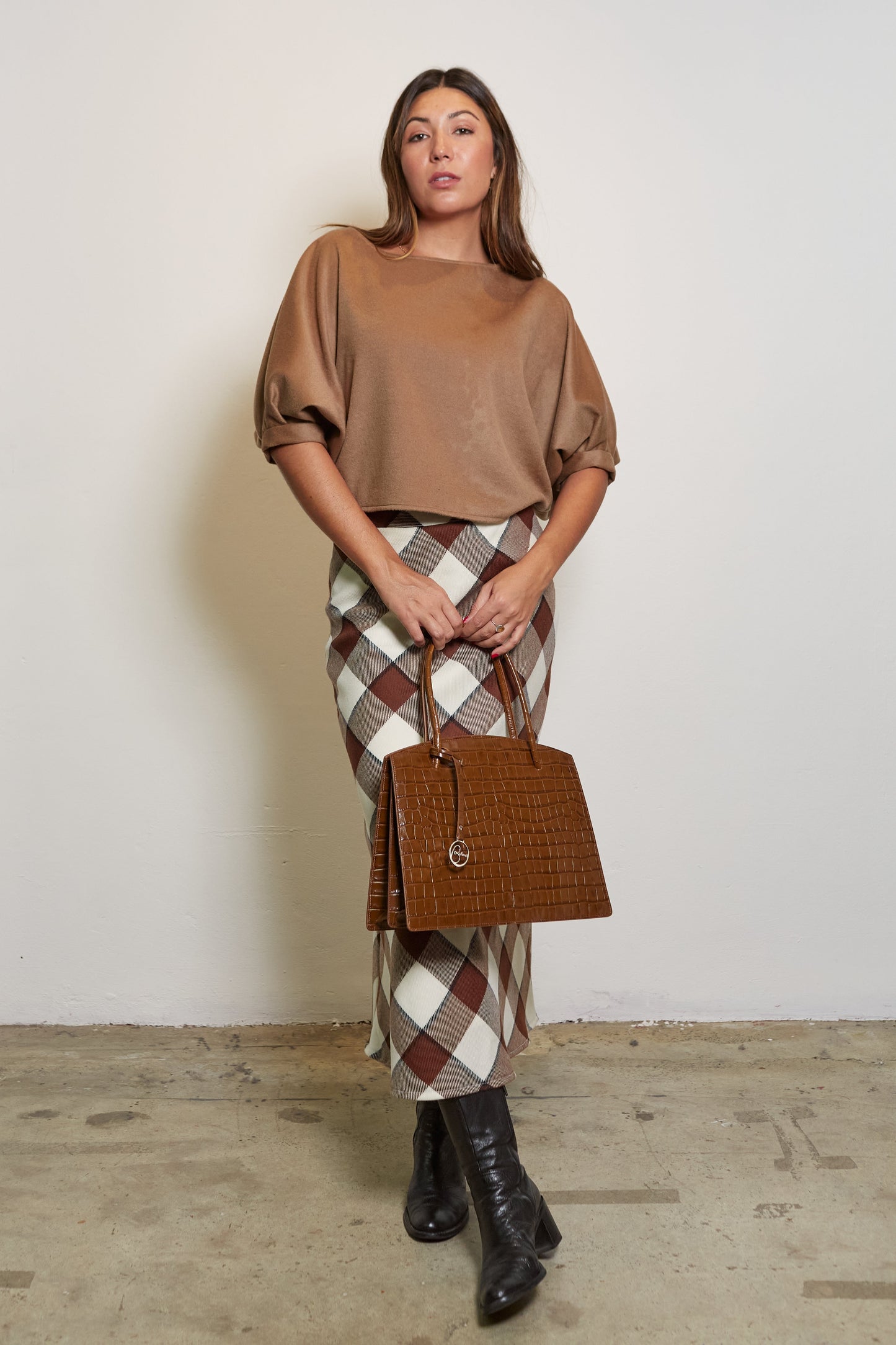 Cloud Wool Top