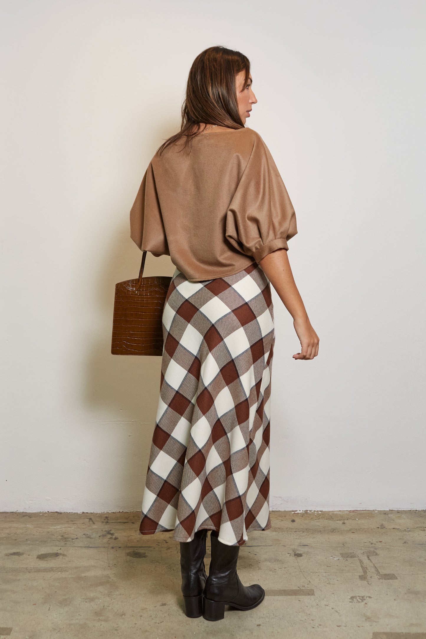 Cloud Wool Top