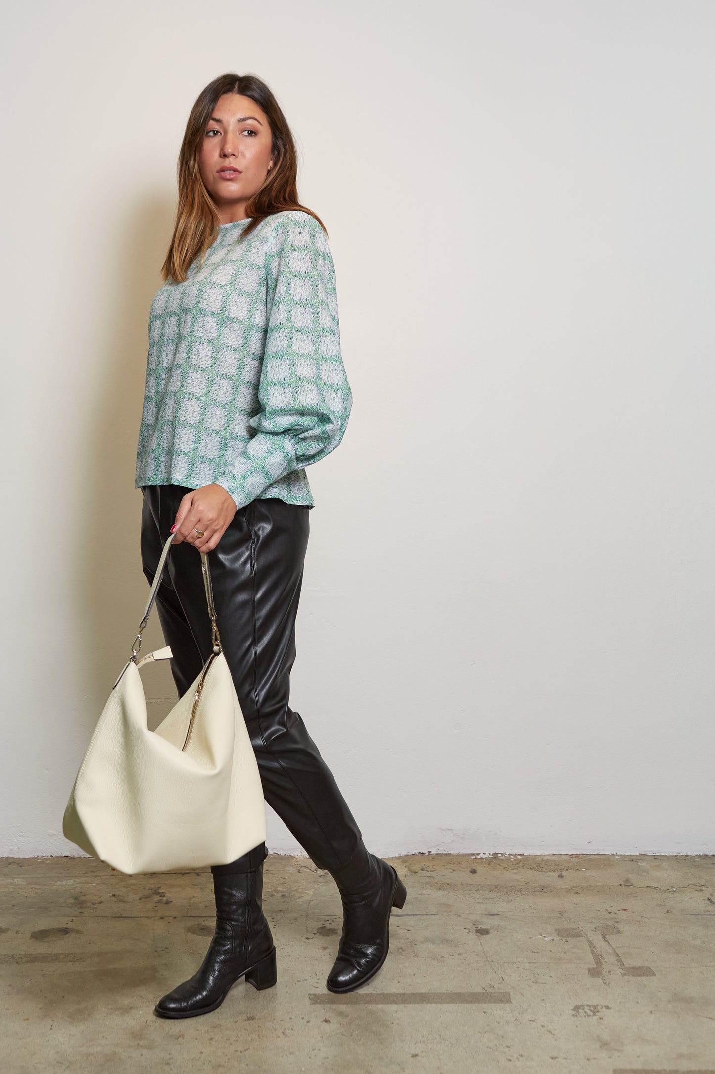 Katie Cotton Blouse