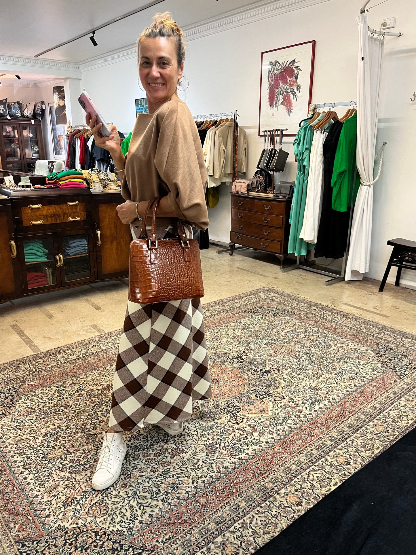 Luisa Skirt