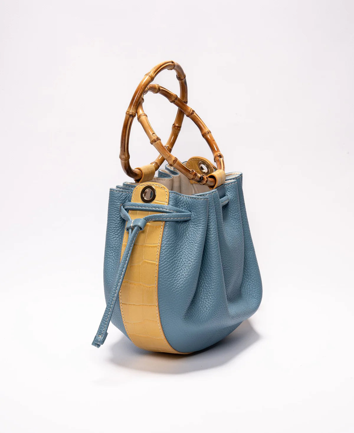 Bidinis-Moon Bucket Bag