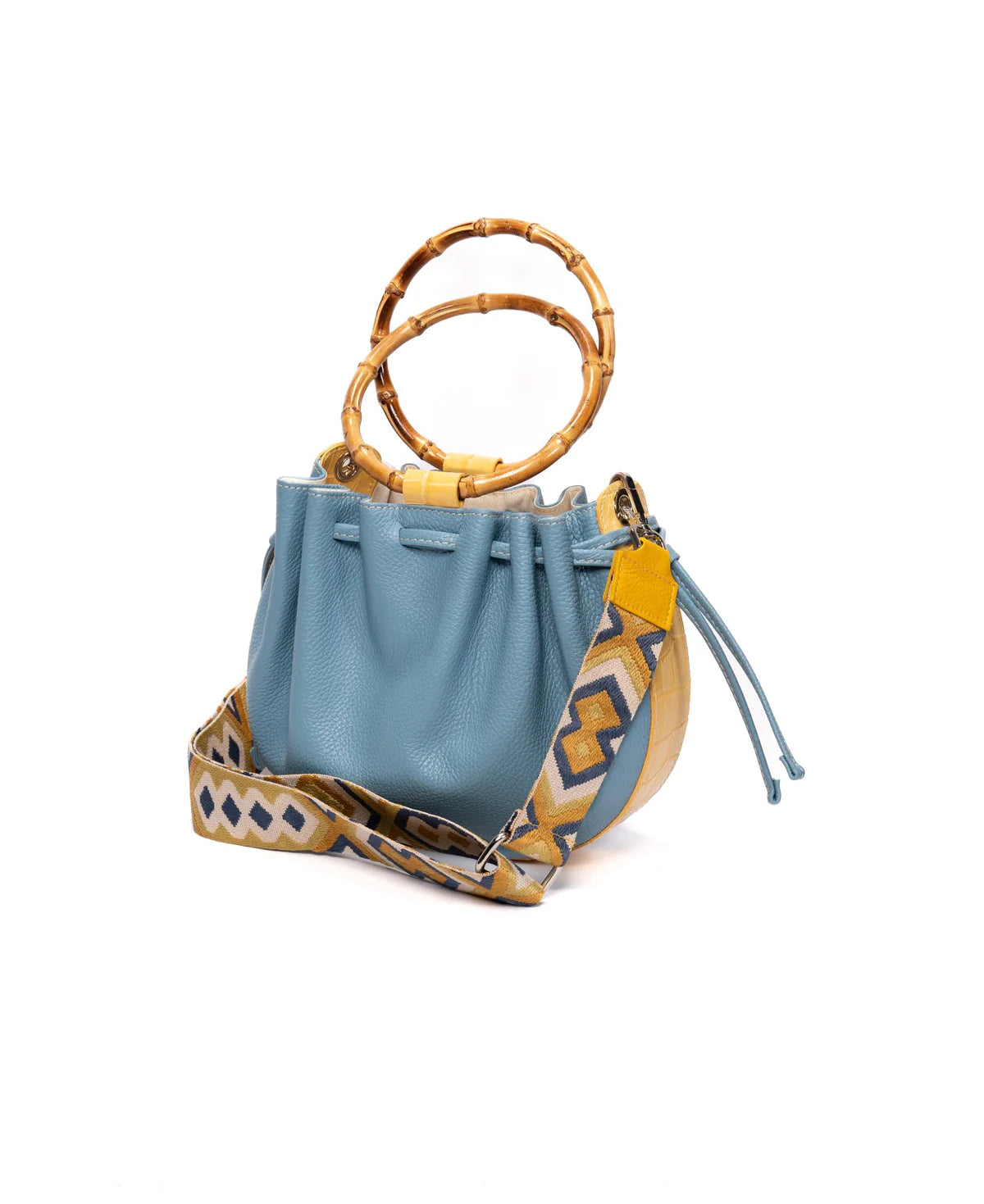 Bidinis-Moon Bucket Bag