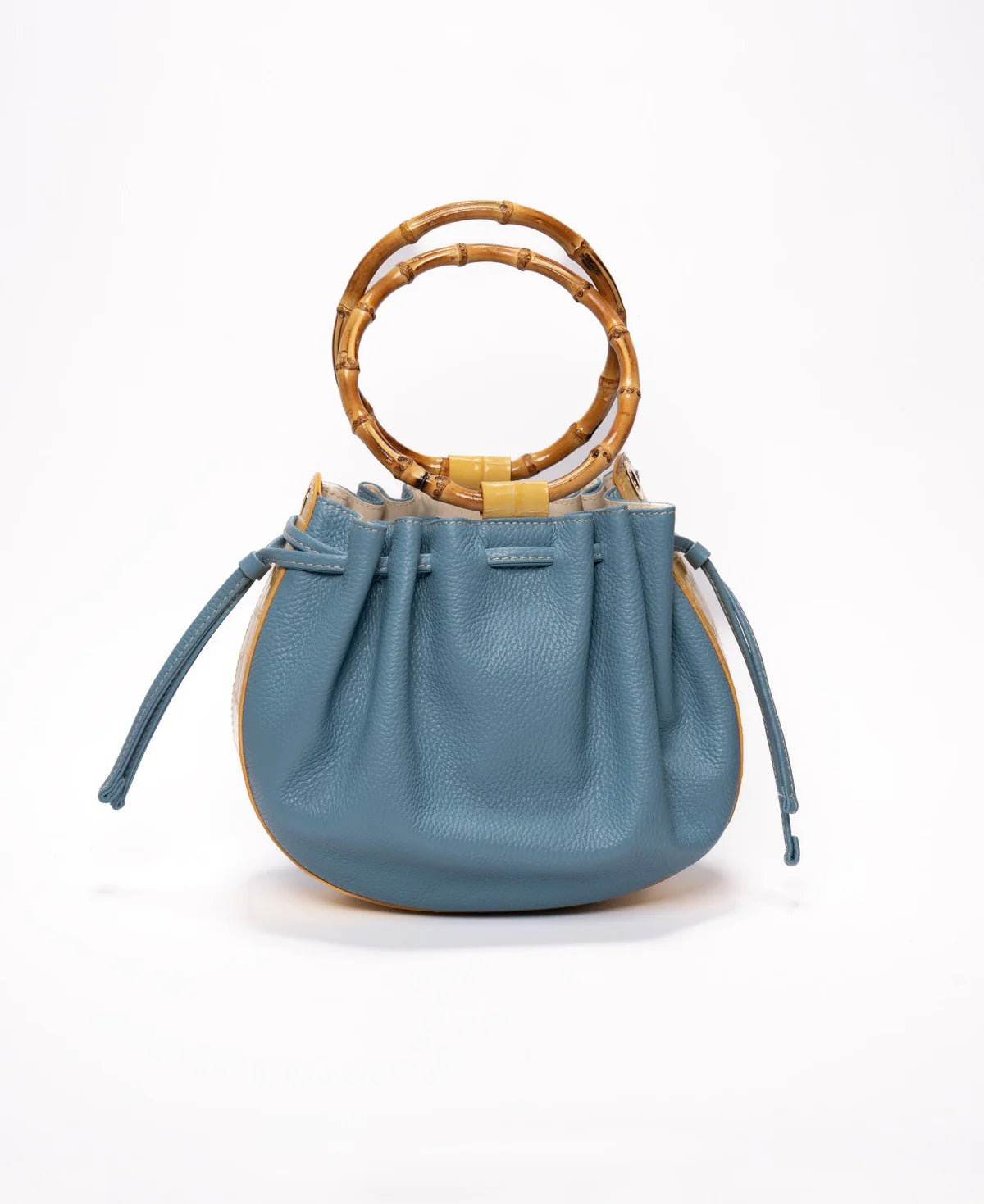 Bidinis-Moon Bucket Bag