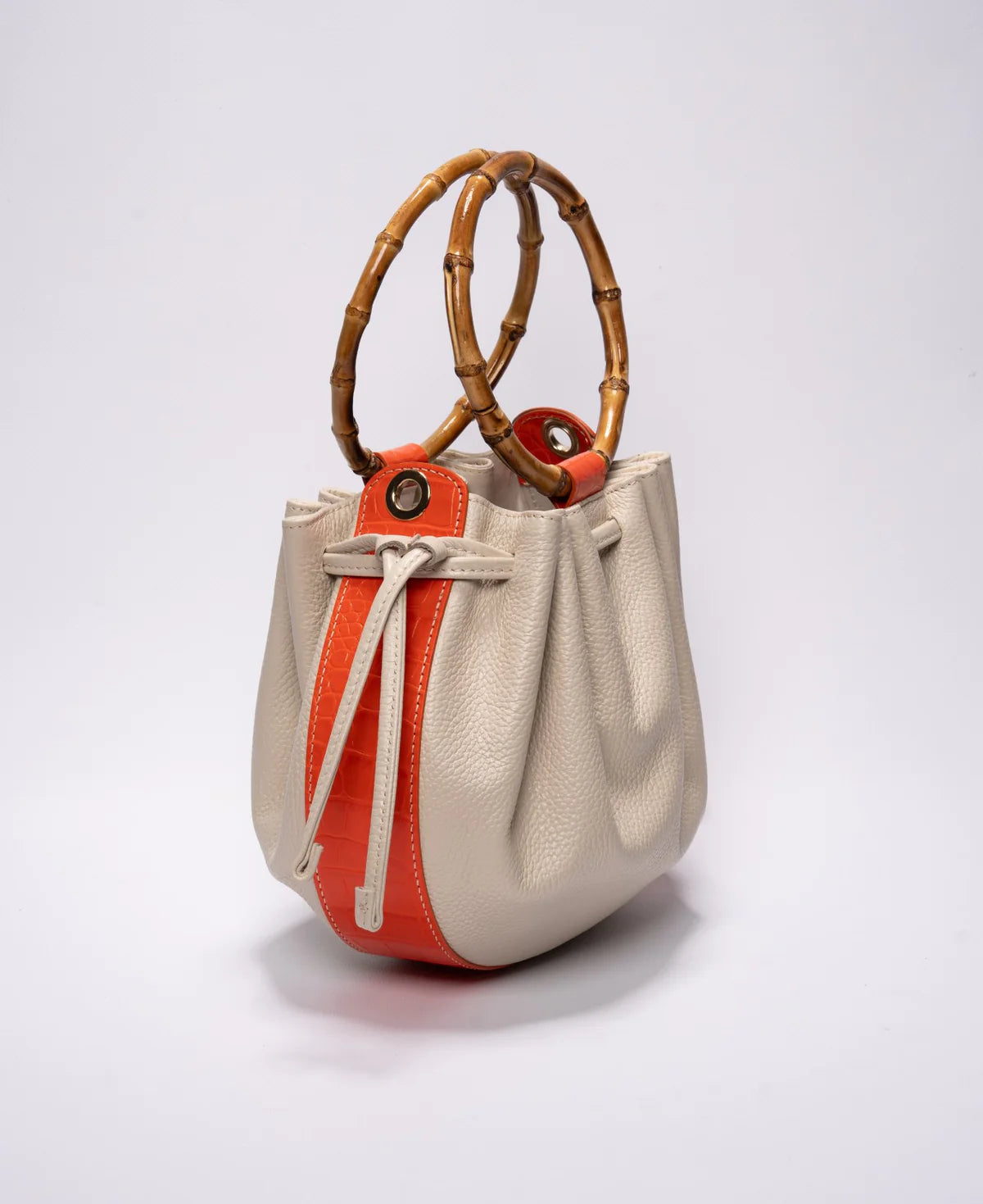 Bidinis-Moon Bucket Bag