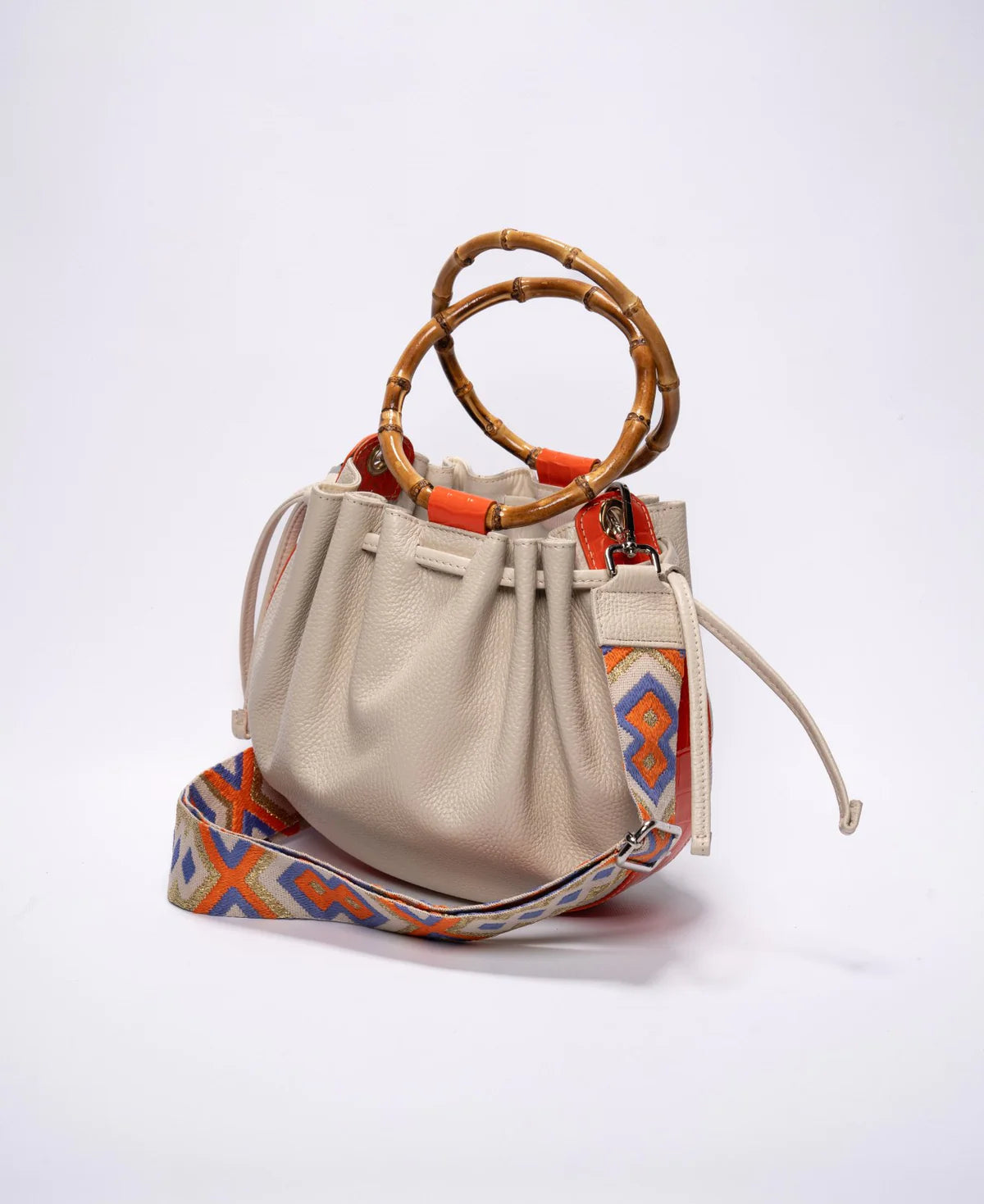 Bidinis-Moon Bucket Bag