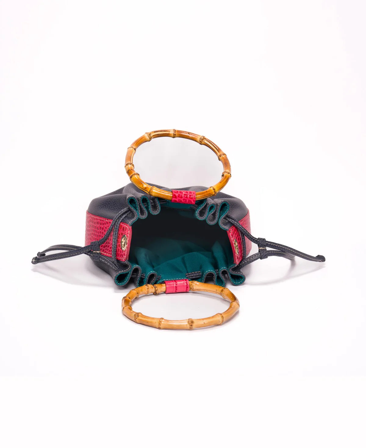 Bidinis-Moon Bucket Bag