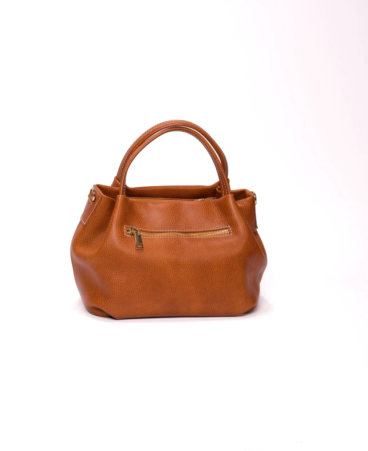 BIDINIS Uffizi soft leather bag