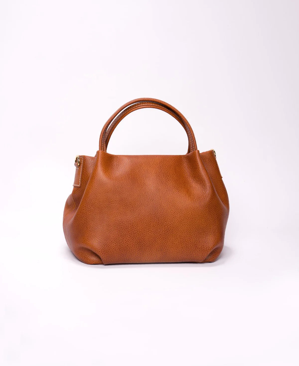 BIDINIS Uffizi soft leather bag