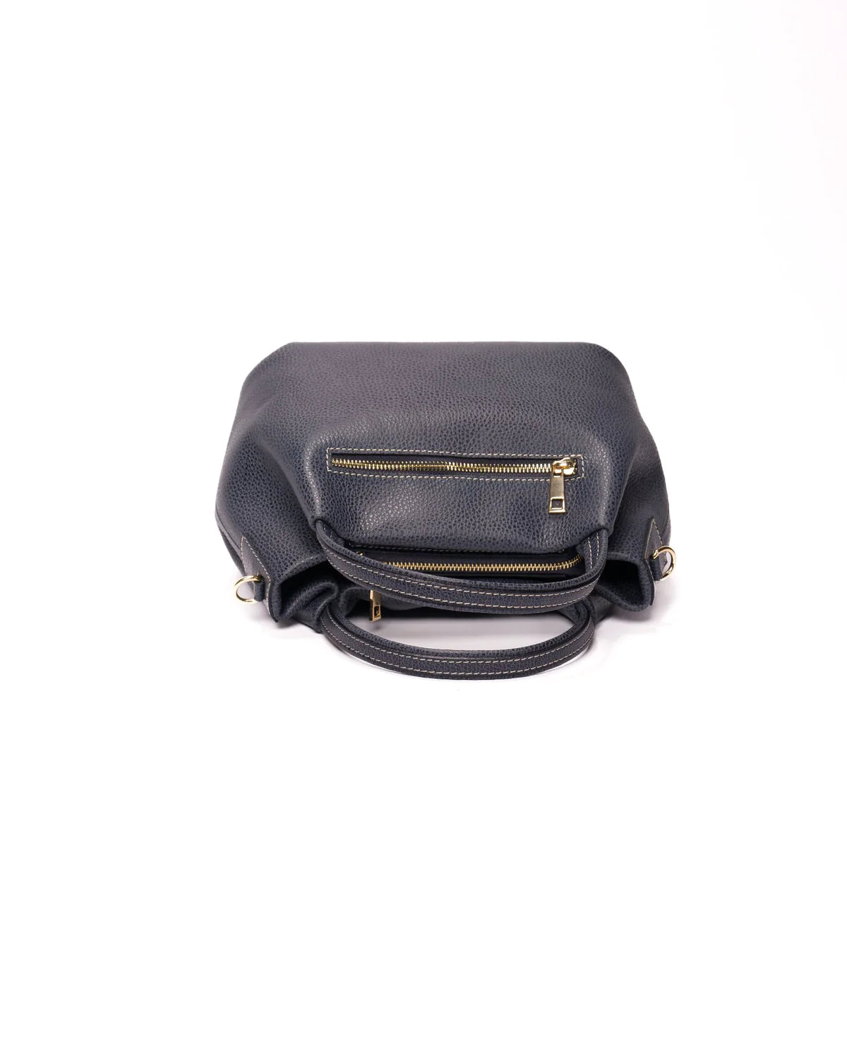 BIDINIS Uffizi soft leather bag
