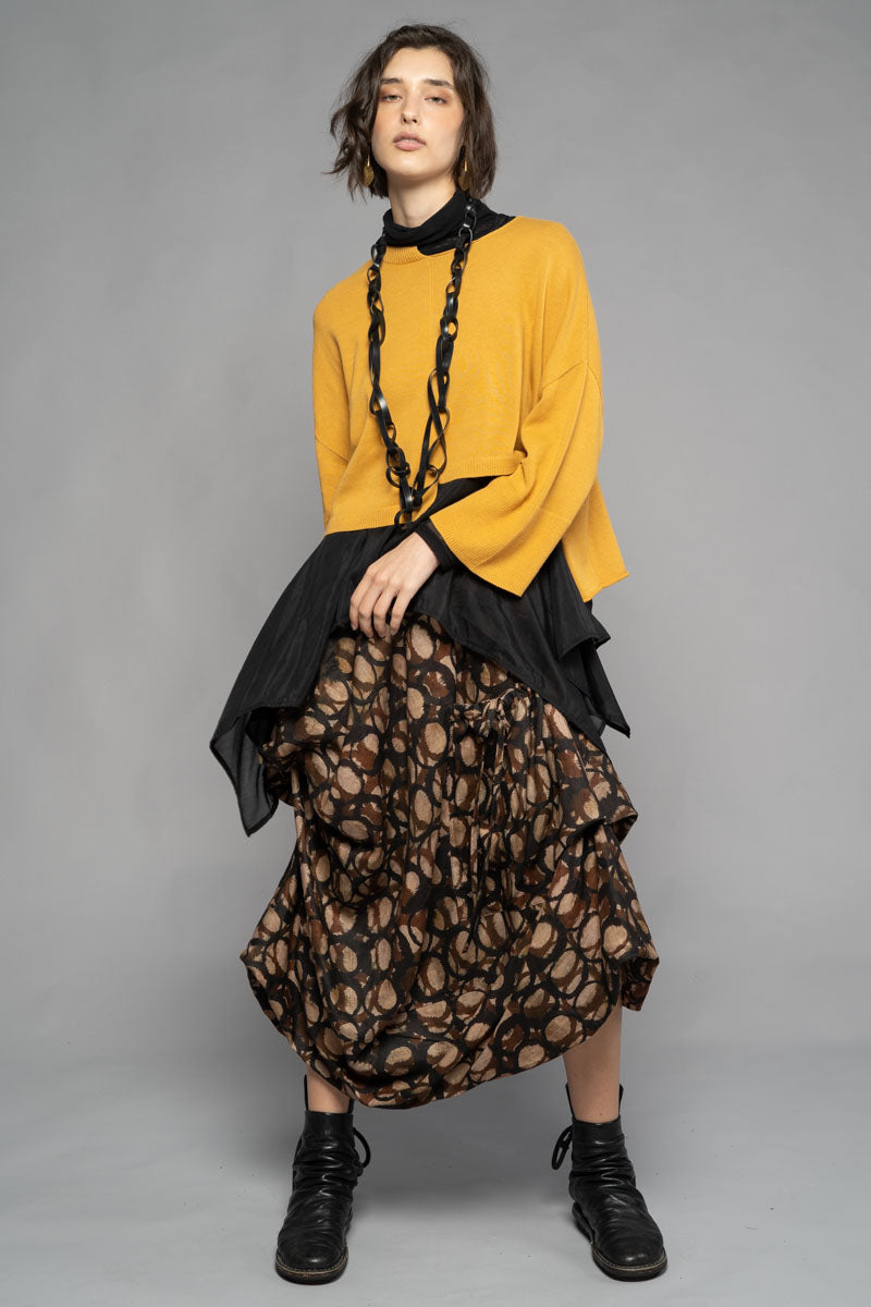 DOGSTAR Zen Skirt Mocha