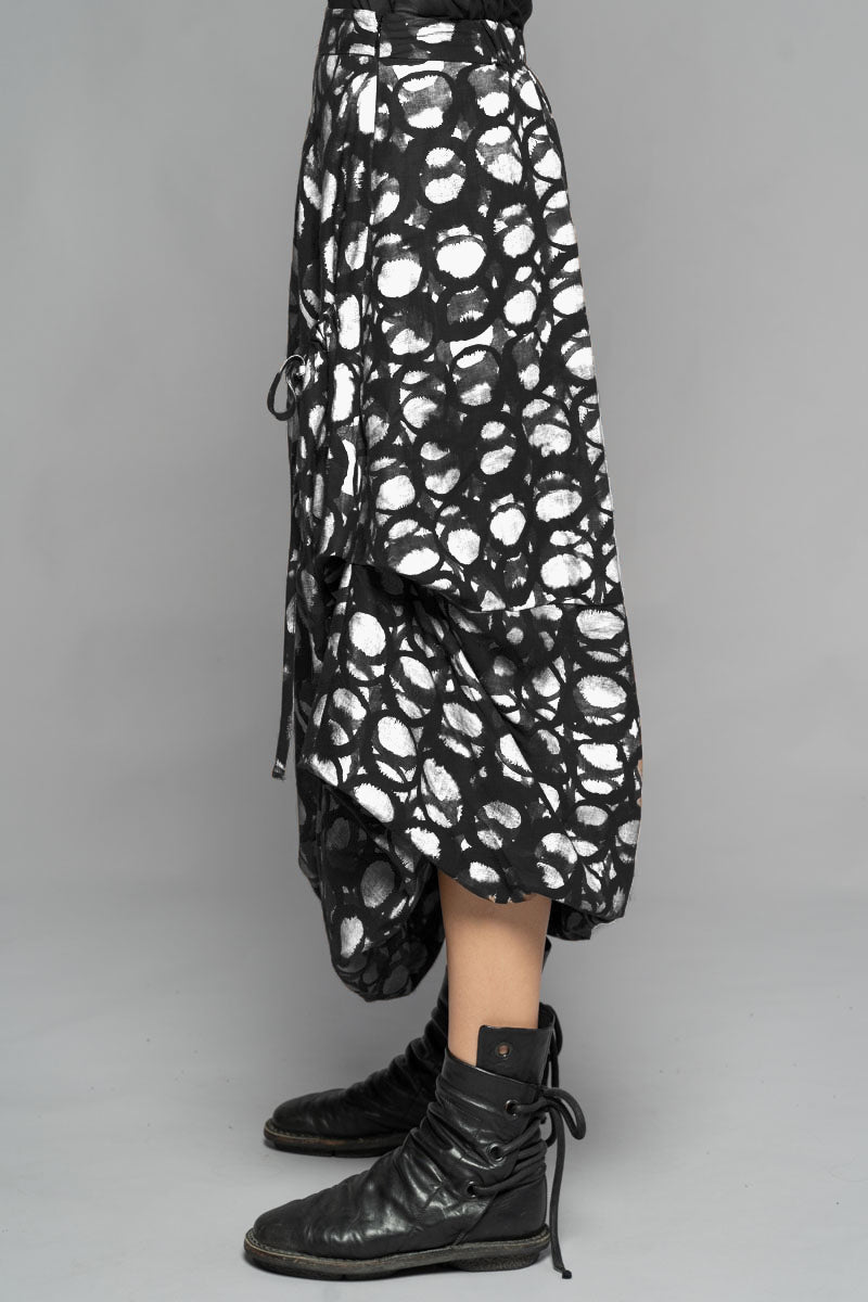 DOGSTAR Zen Skirt BW
