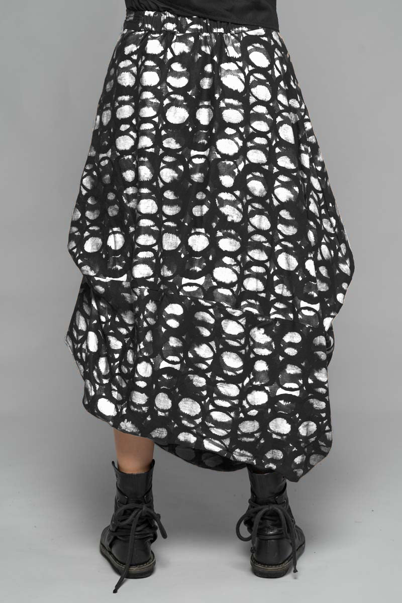 DOGSTAR Zen Skirt BW