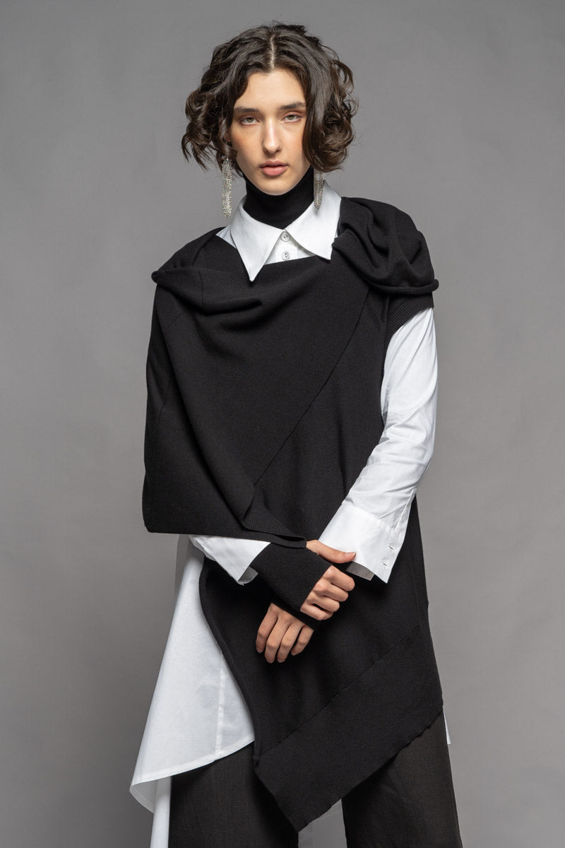 DOGSTAR Kira Wrap Black