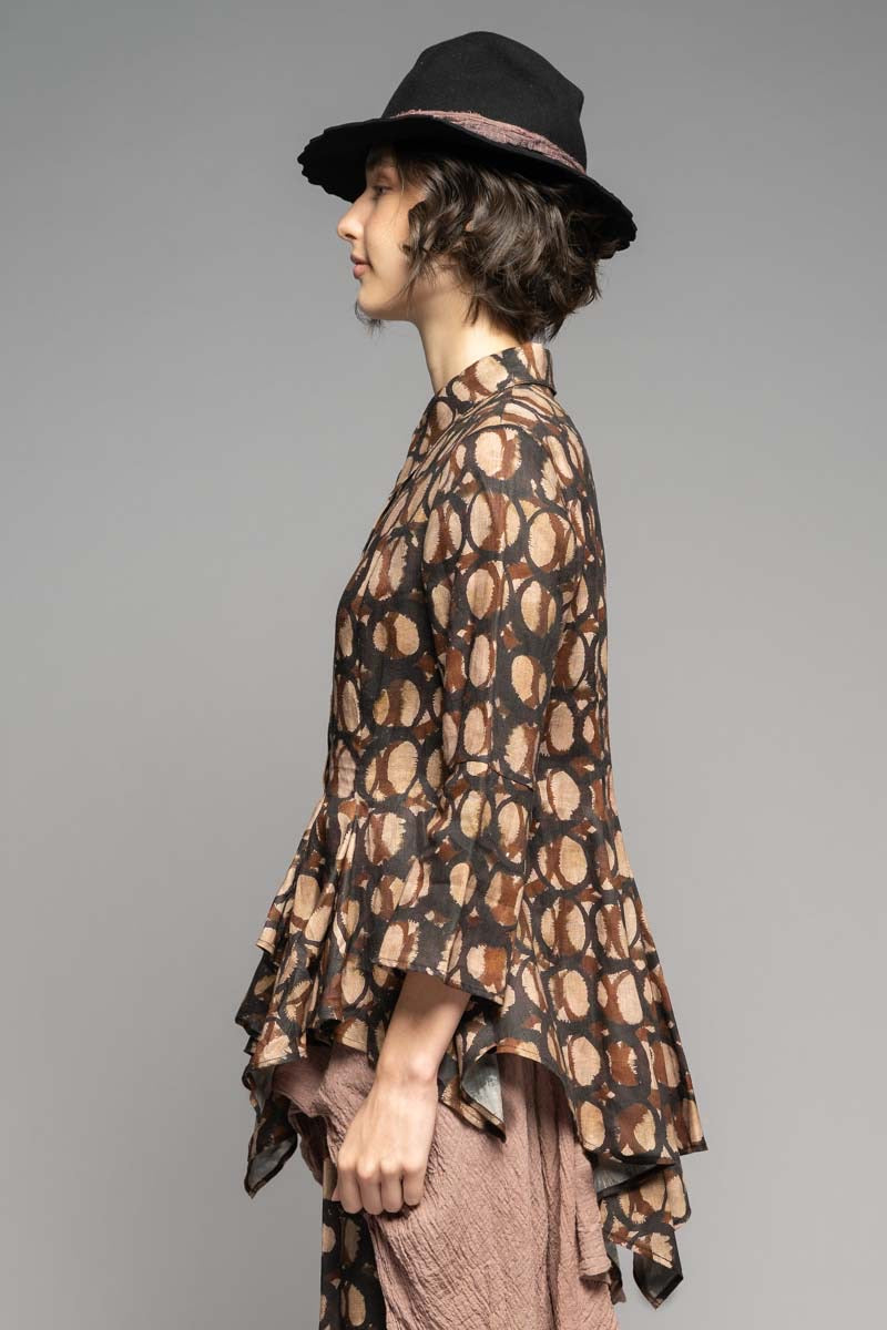DOGSTAR Zen Shirt Mocha