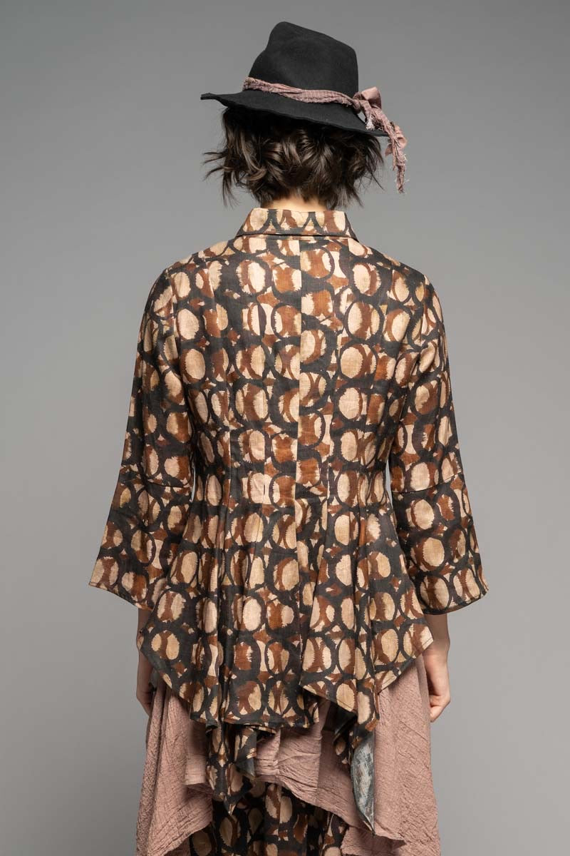 DOGSTAR Zen Shirt Mocha