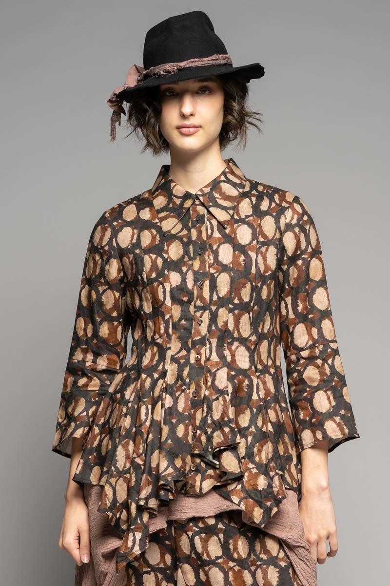 DOGSTAR Zen Shirt Mocha