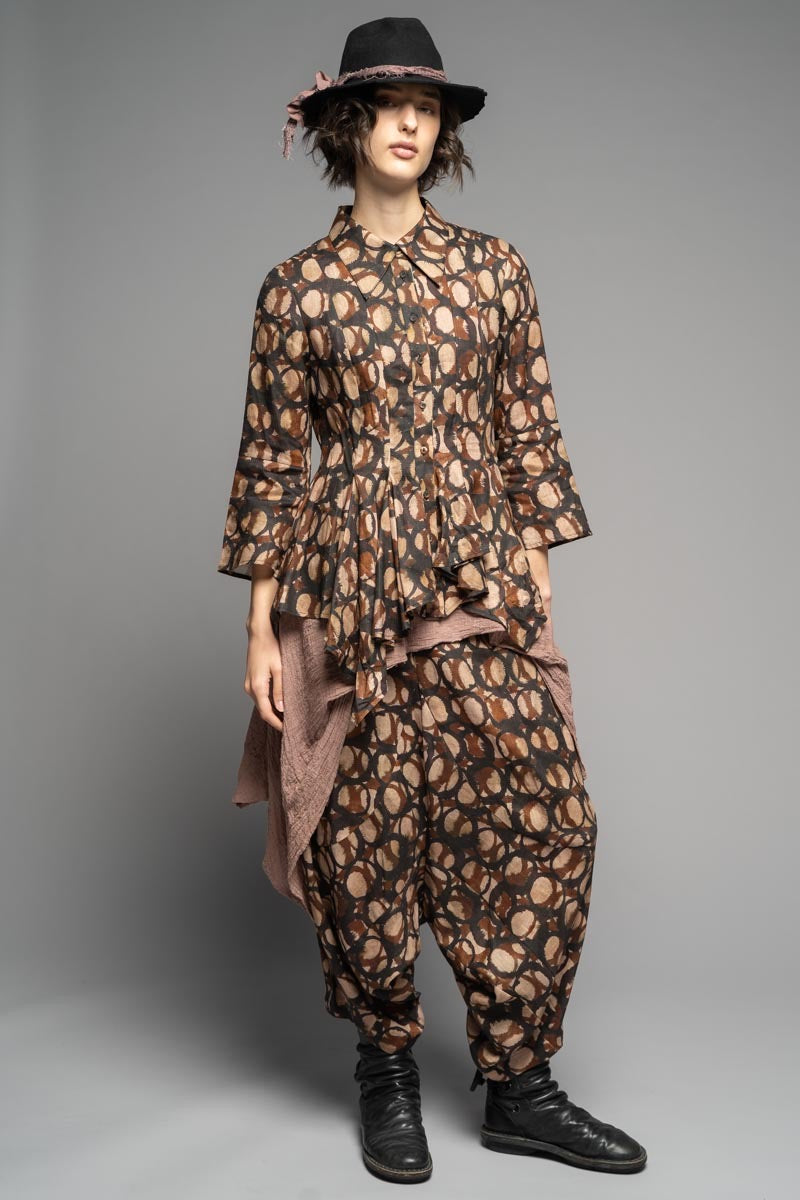 DOGSTAR Zen Shirt Mocha