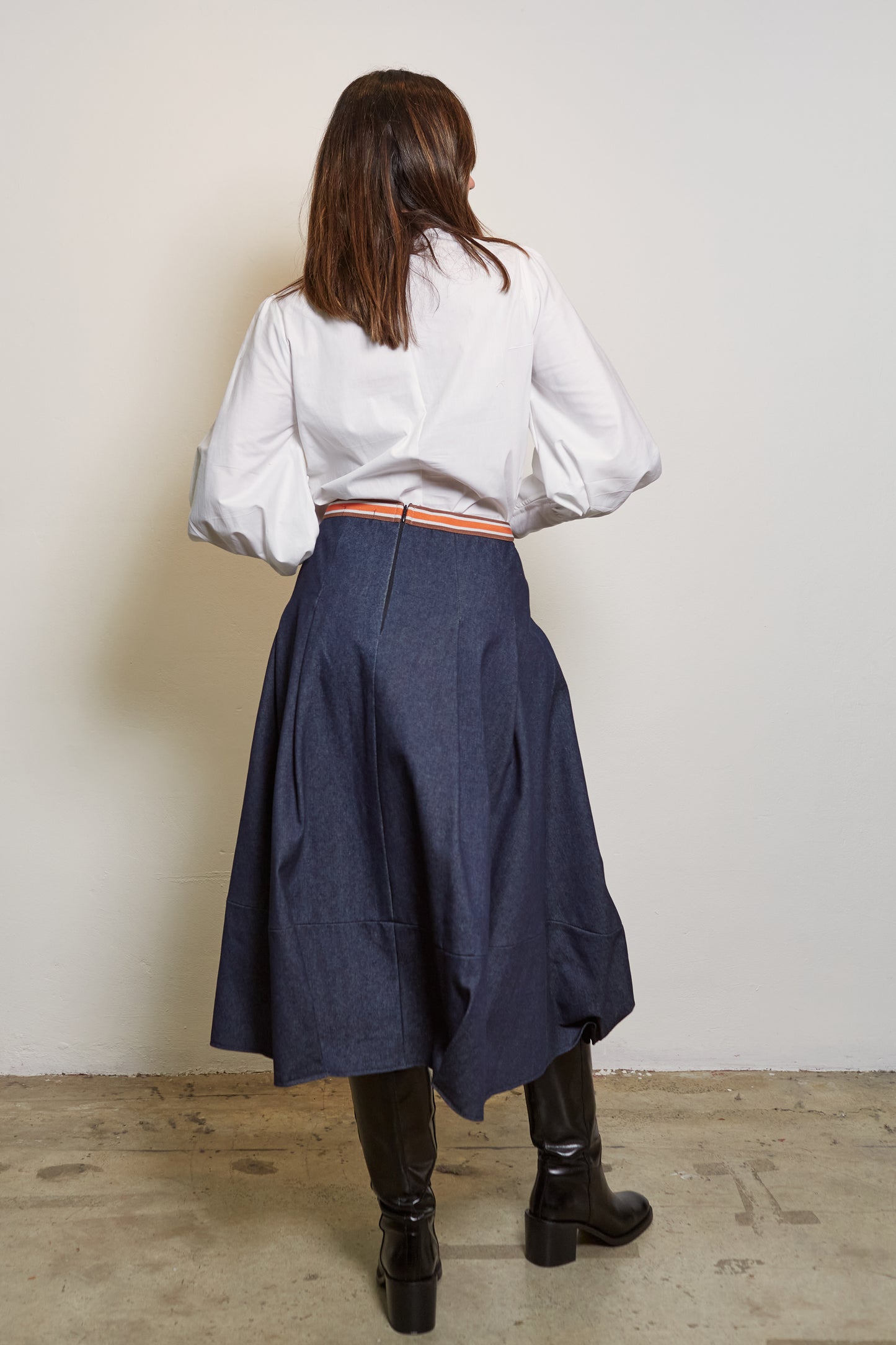 Katie Cotton Blouse