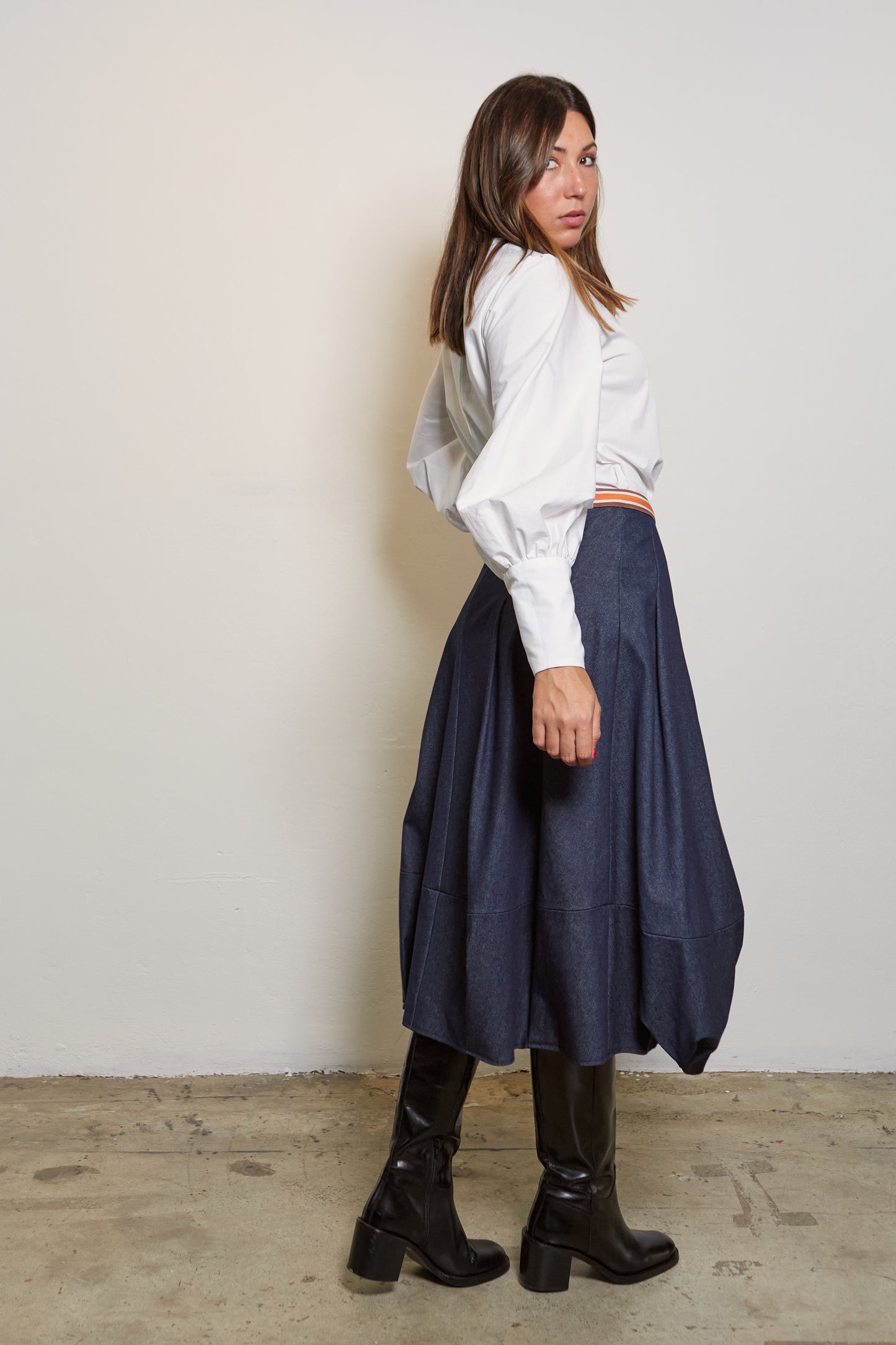 Katie Cotton Blouse