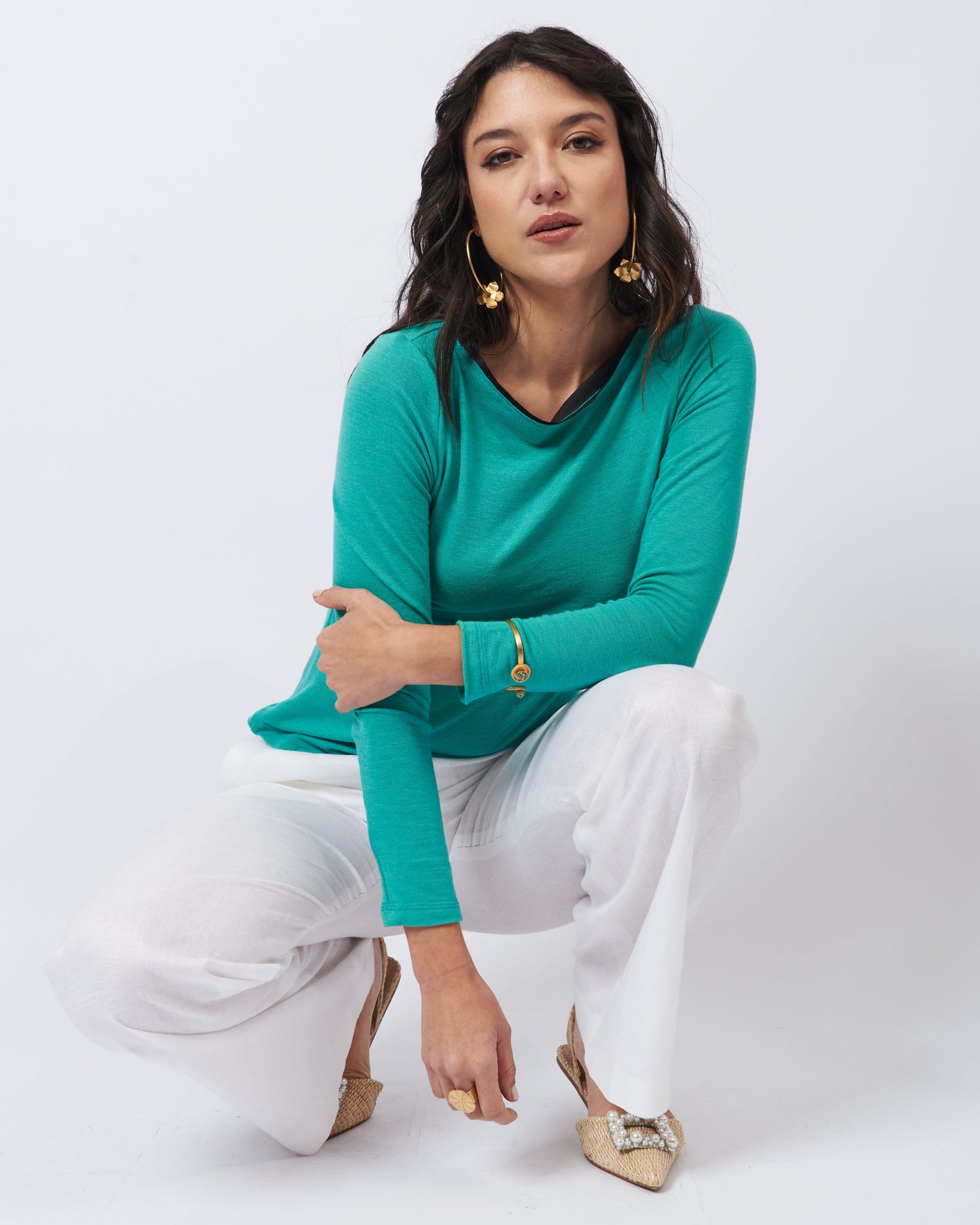 Amelie Knit