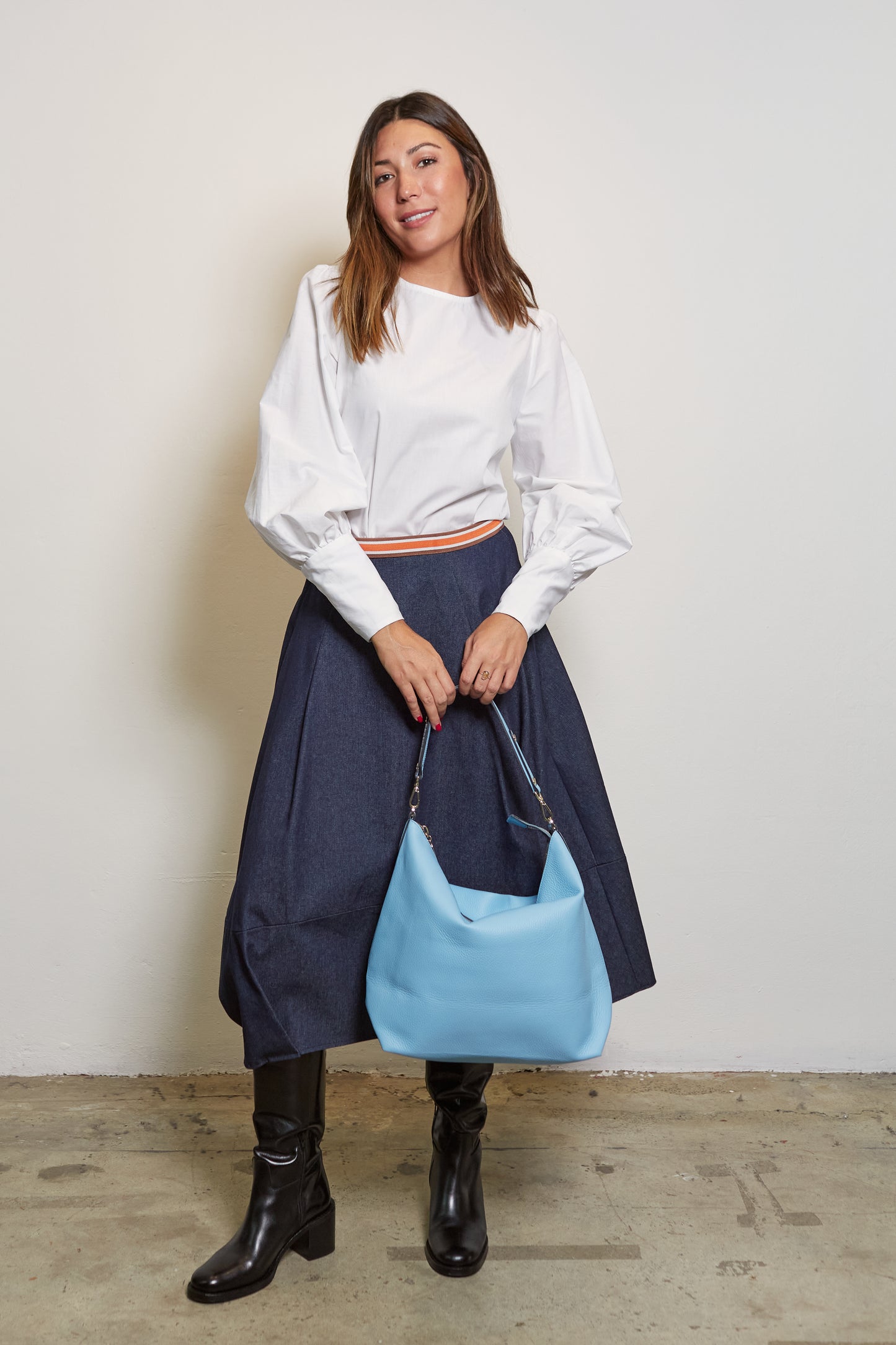 Katie Cotton Blouse
