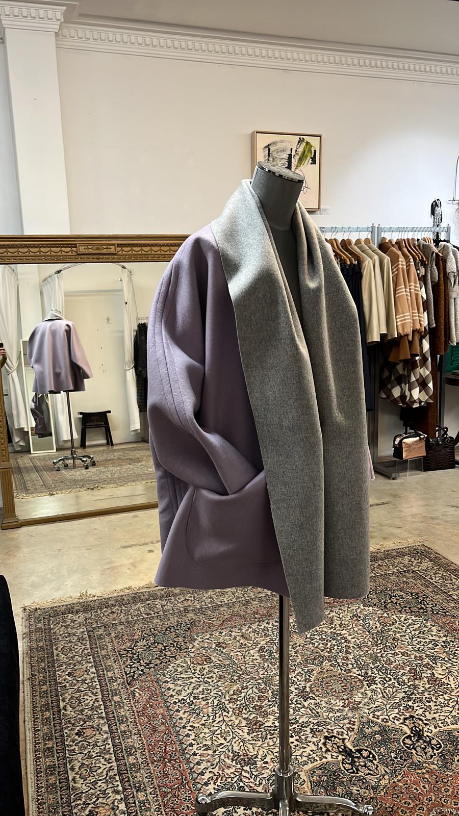 Rita Reversible Coat