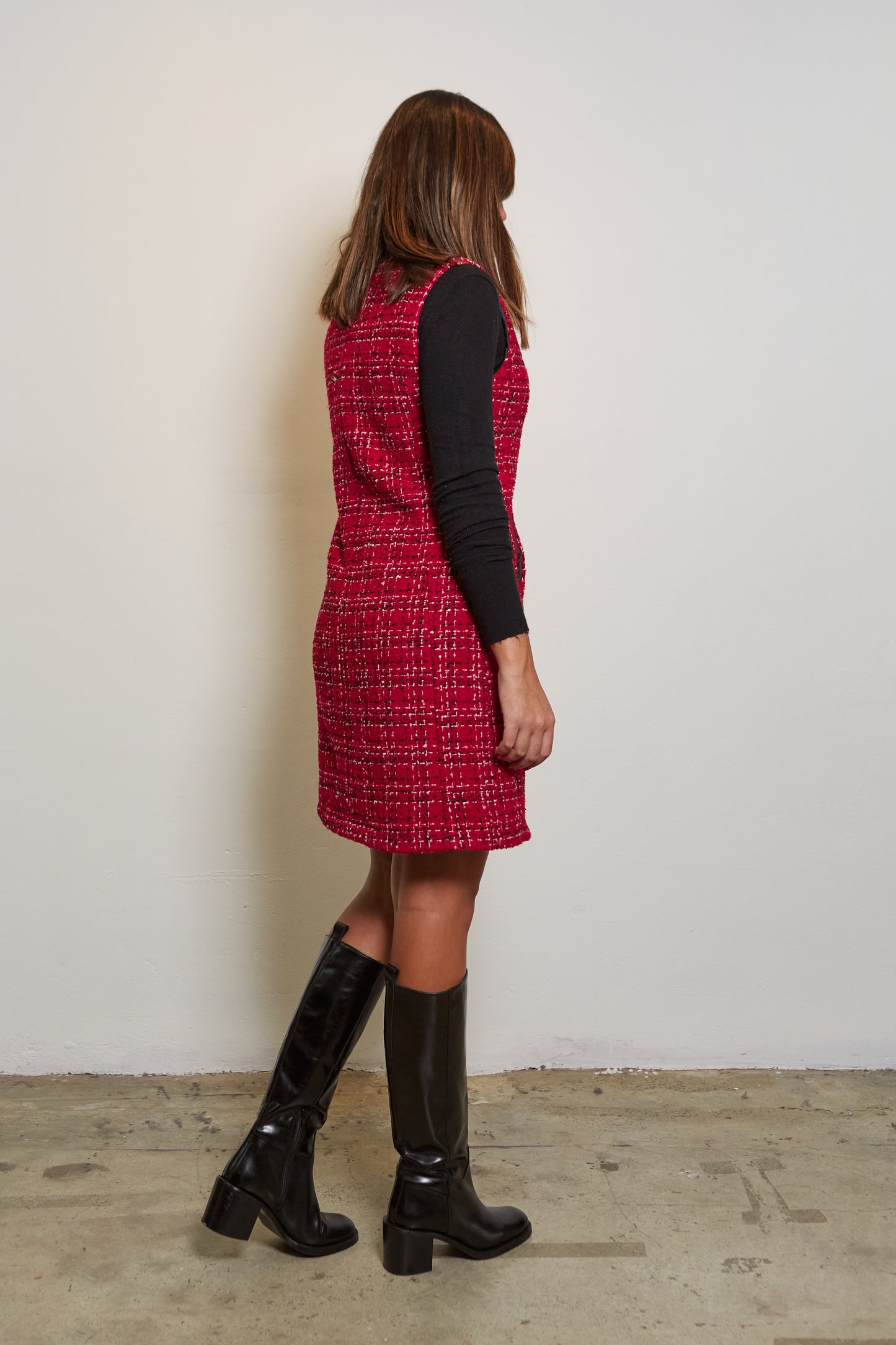 Alfie Shift Dress