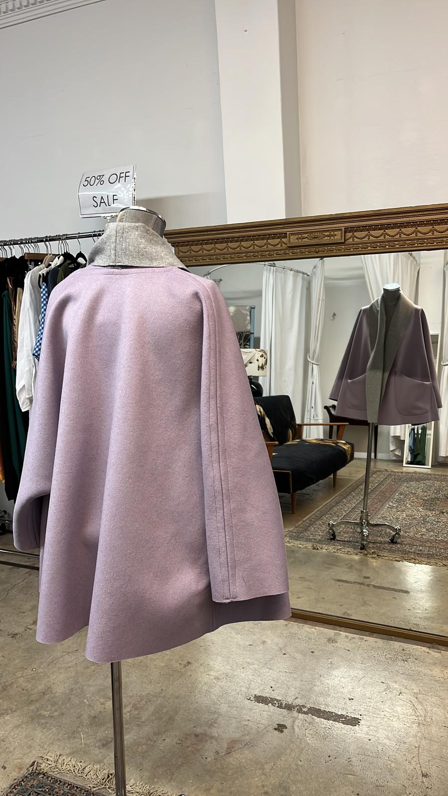 Rita Reversible Coat