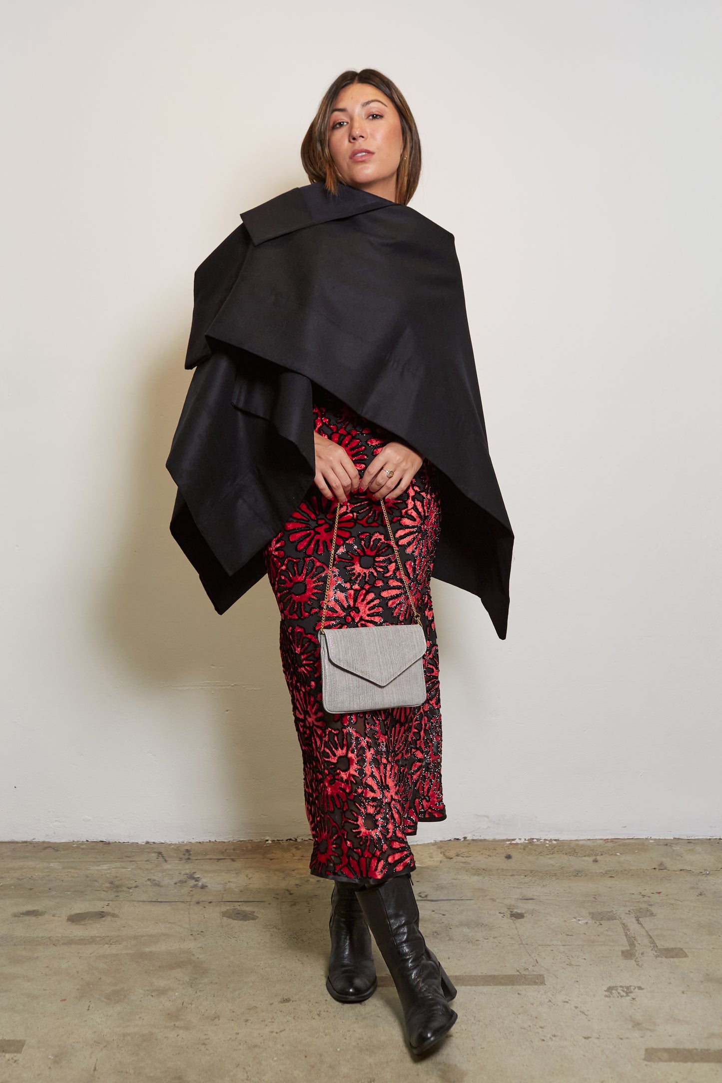 BIDINIS Ingrid Clutch