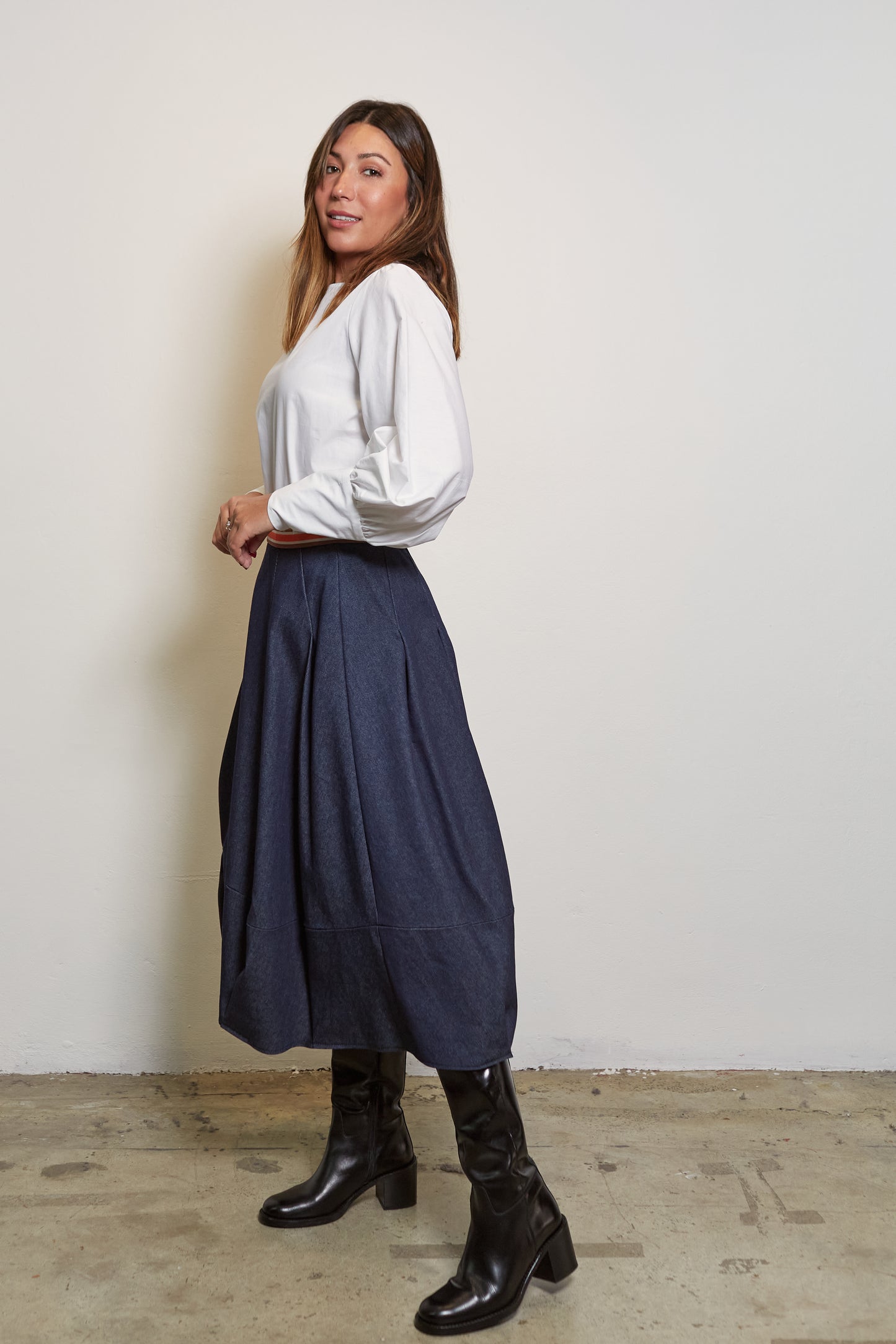 Katie Cotton Blouse