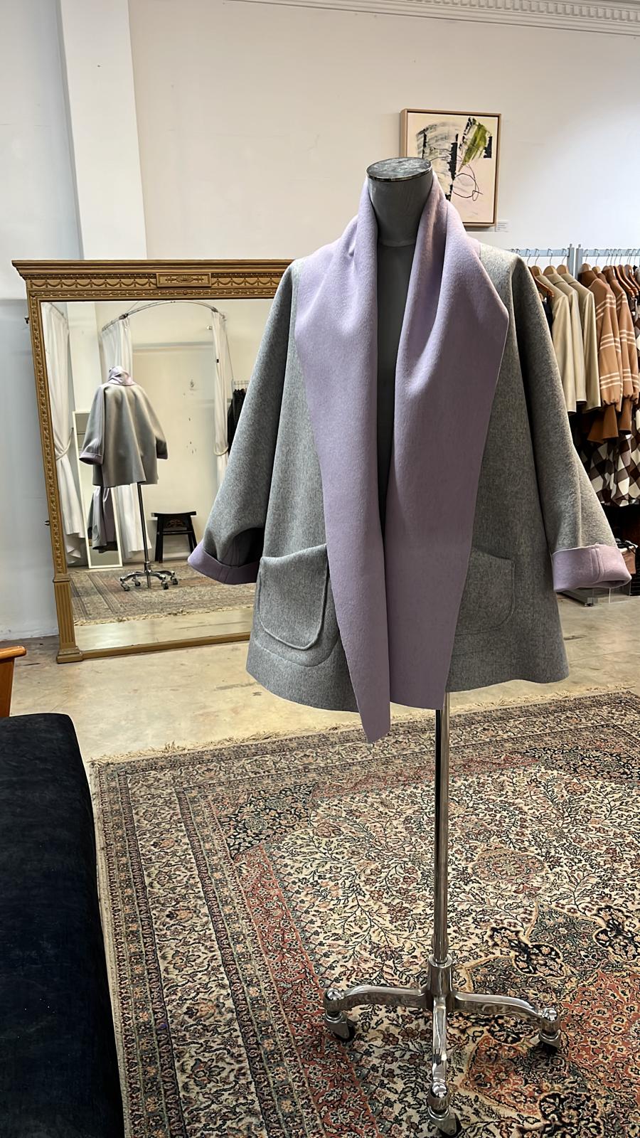 Rita Reversible Coat