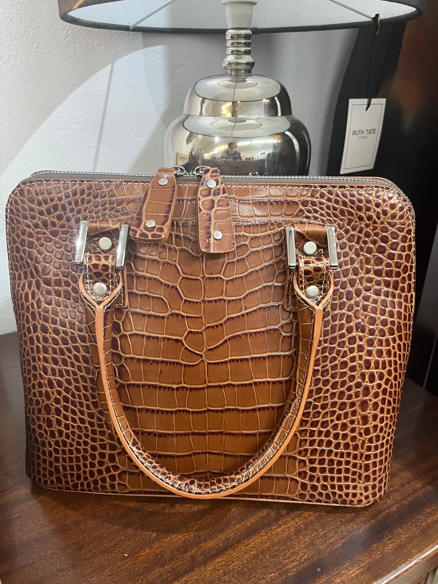 BIDINIS Bugatti Bag