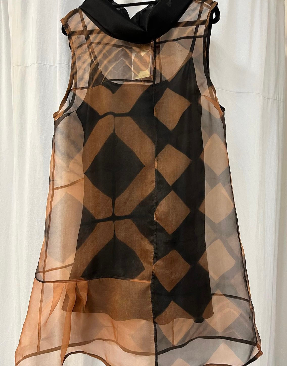 SYLVIA RILEY Akemi Tunic