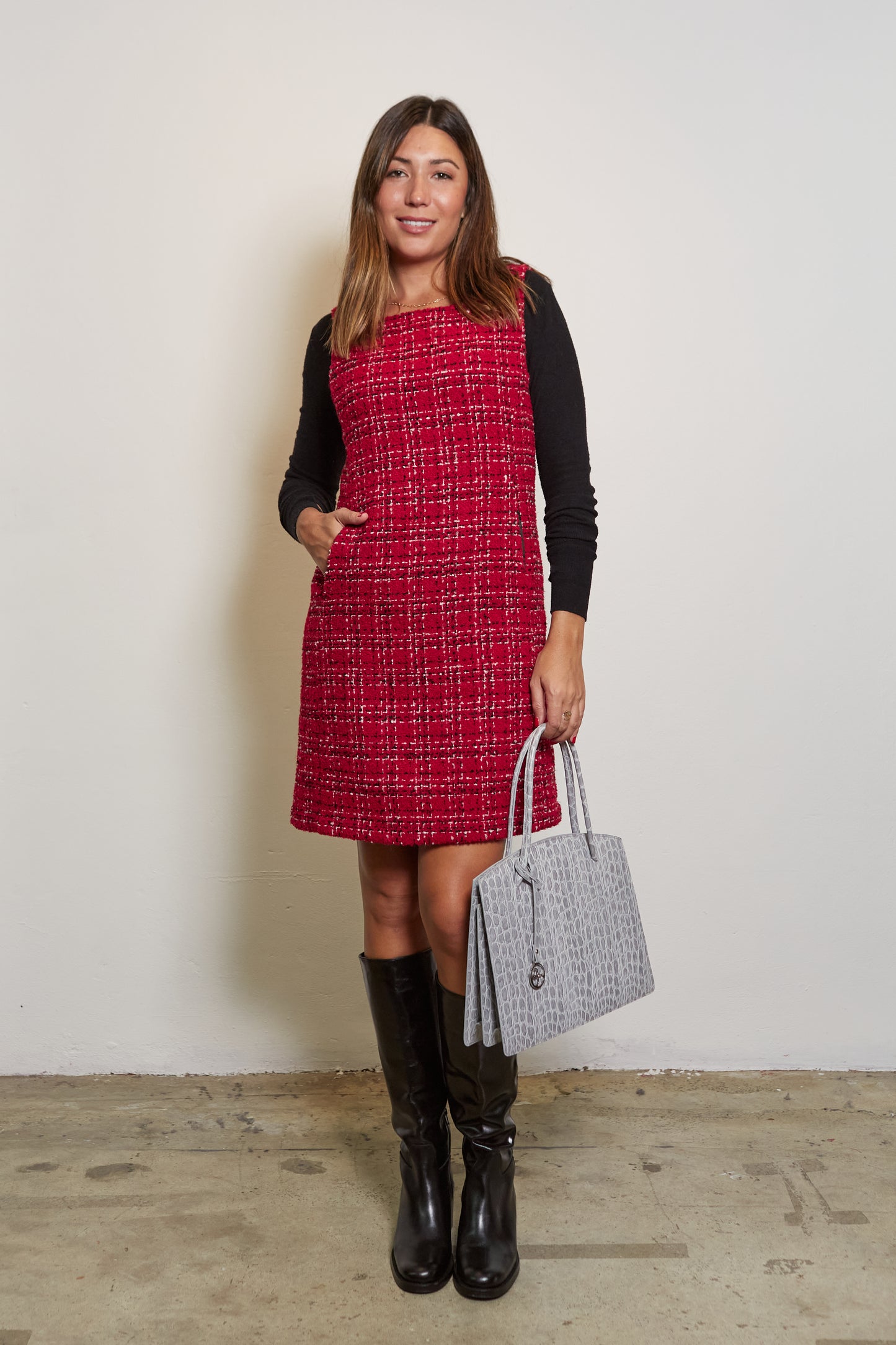 Alfie Shift Dress
