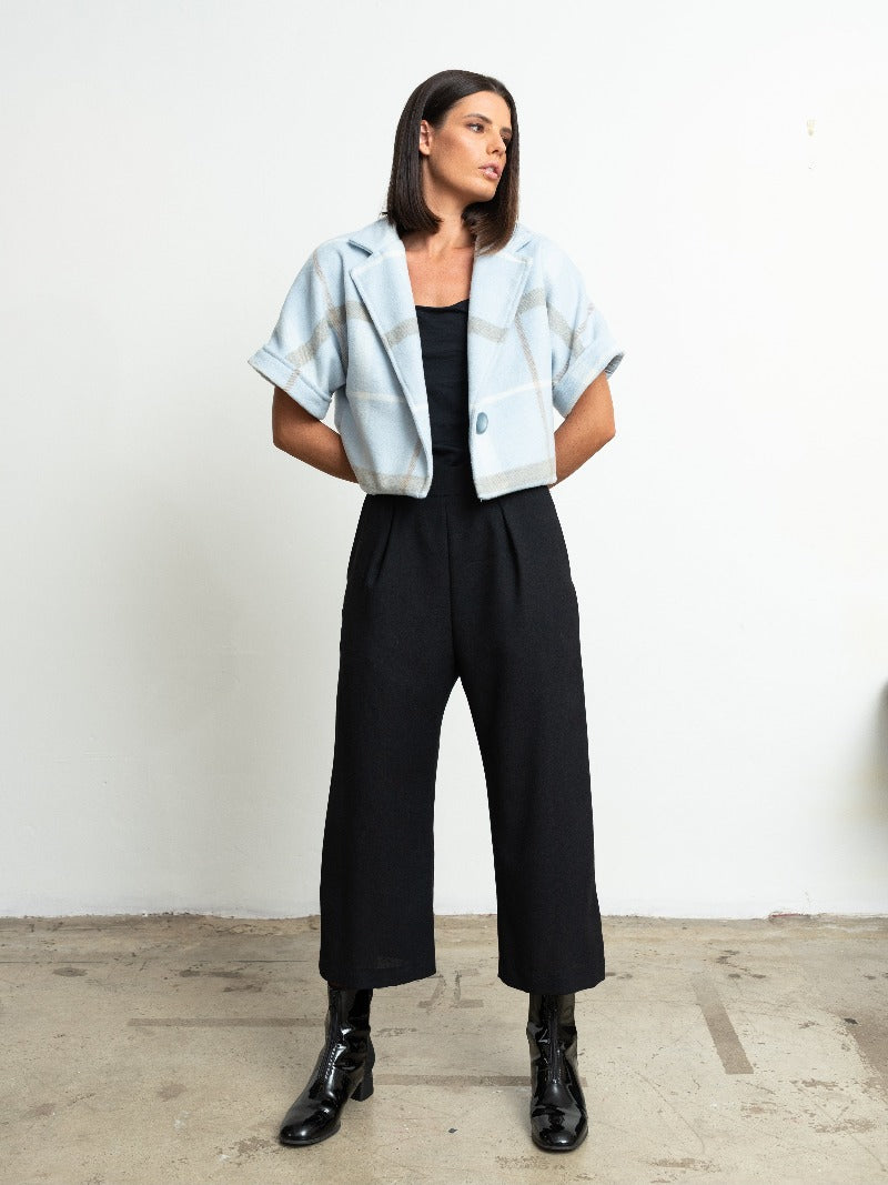 Hudson Wide Leg Pants