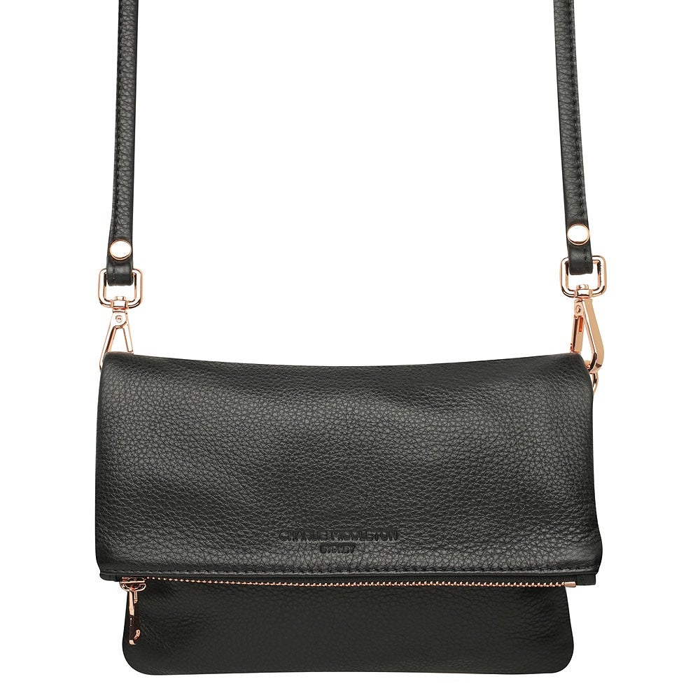 CHARLIE MIDDLETON Mini Weekend Clutch