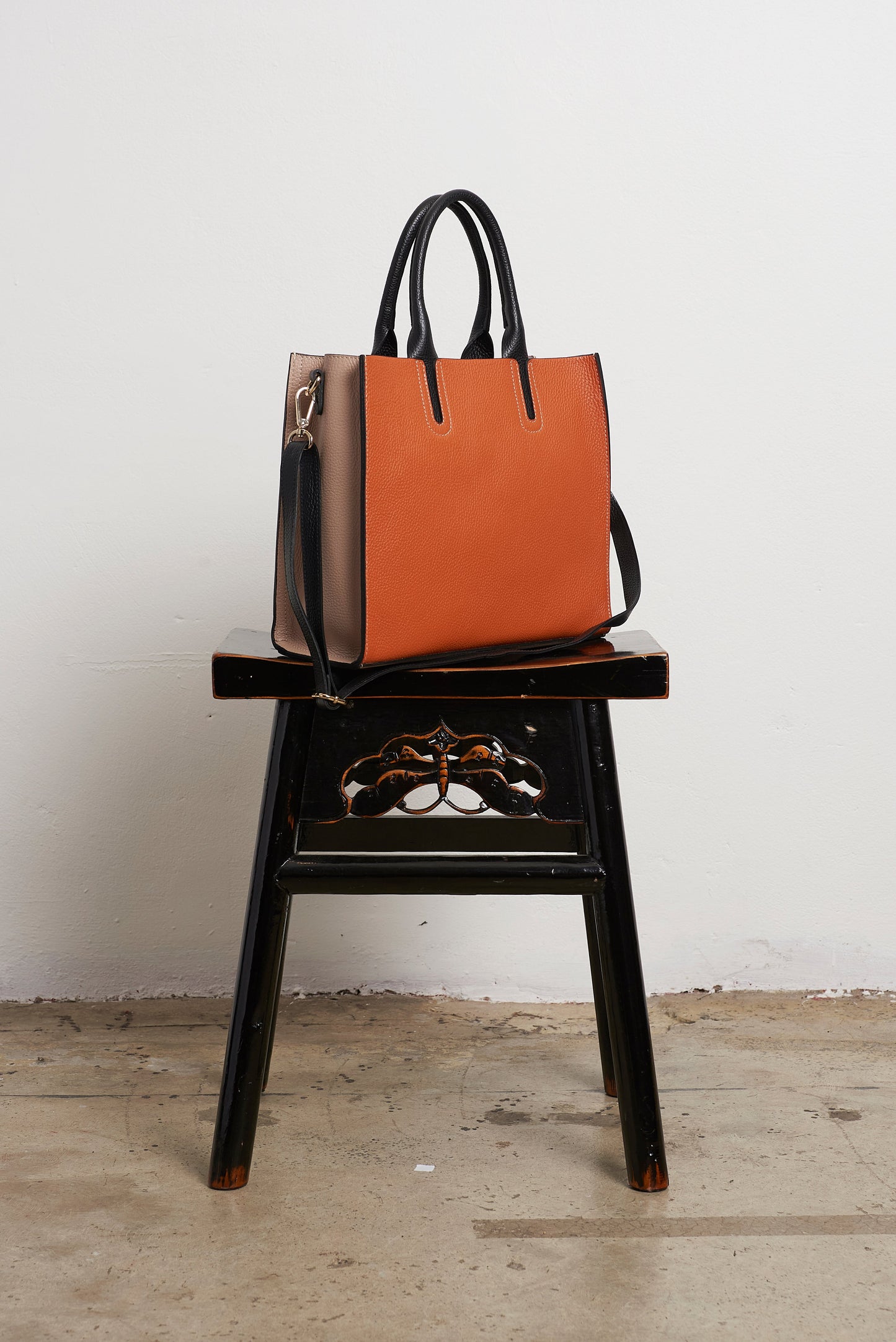 BIDINIS Florence Bi-Colour Tote