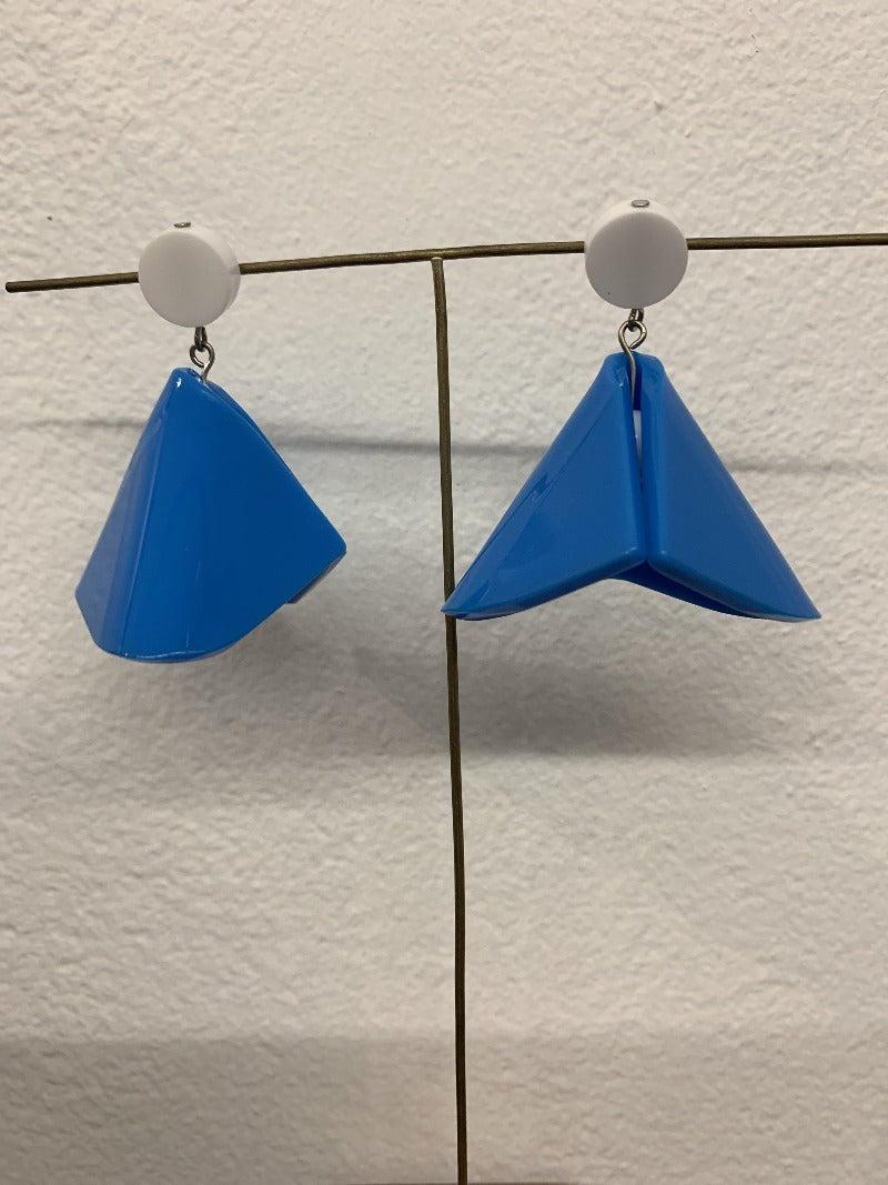 Perspex Earrings