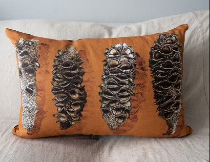 MS CHIEF DESIGNS Cushion in Banksia