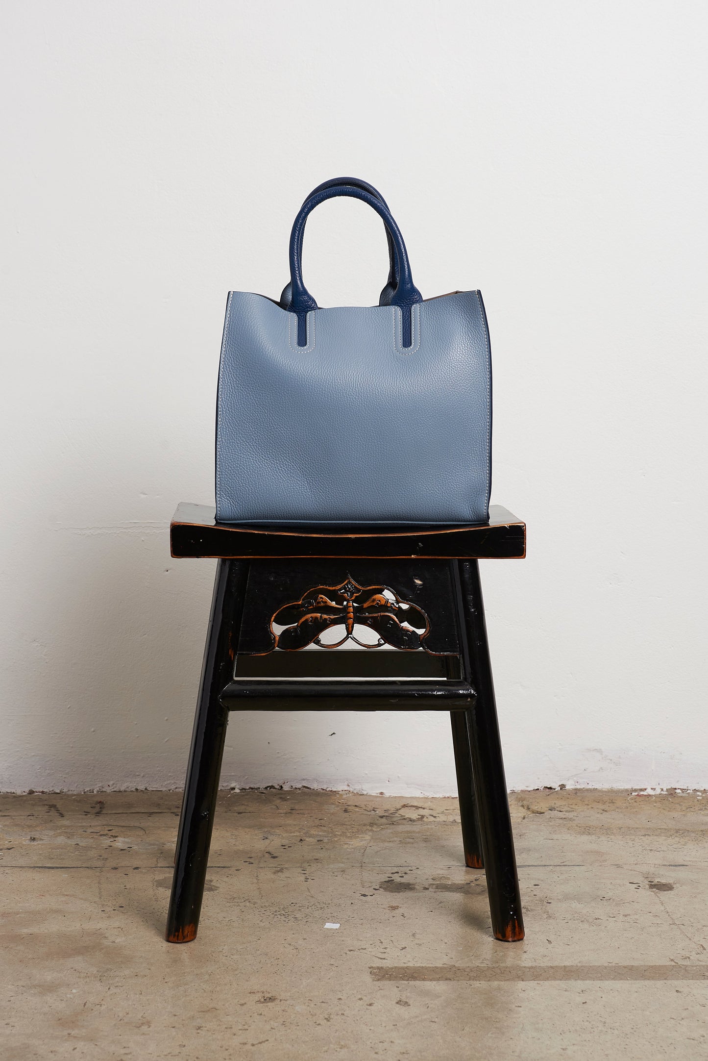 BIDINIS Florence Bi-Colour Tote