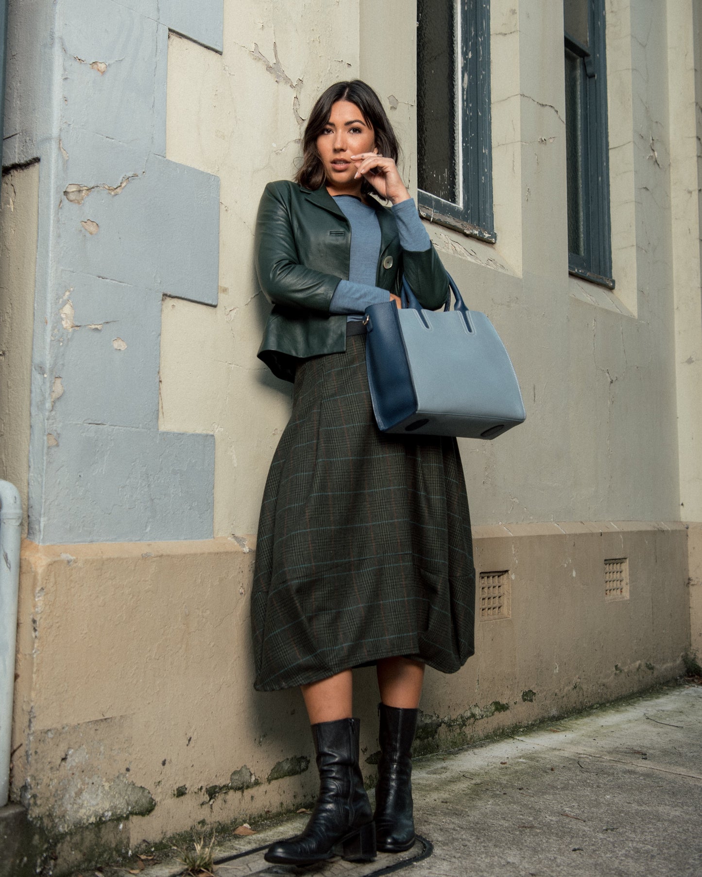 BIDINIS Florence Bi-Colour Tote