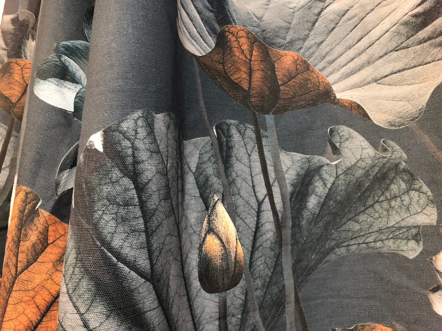 MS CHIEF DESIGNS Lotus Morning in Linen
