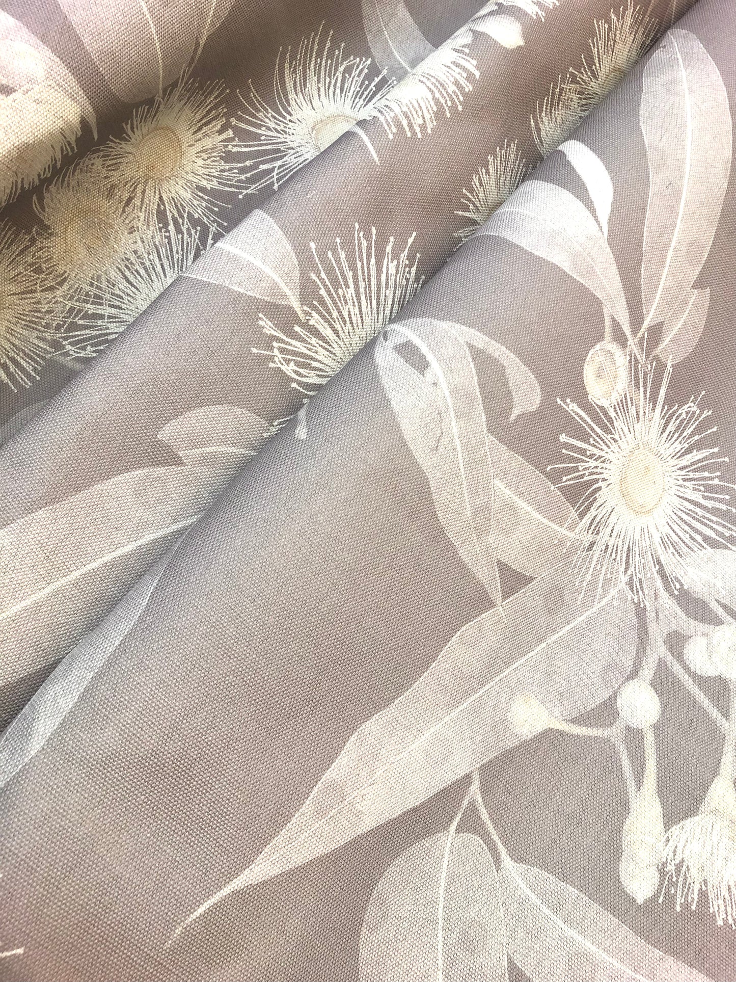 MS CHIEF DESIGNS Kalypto Pink Slate in Linen