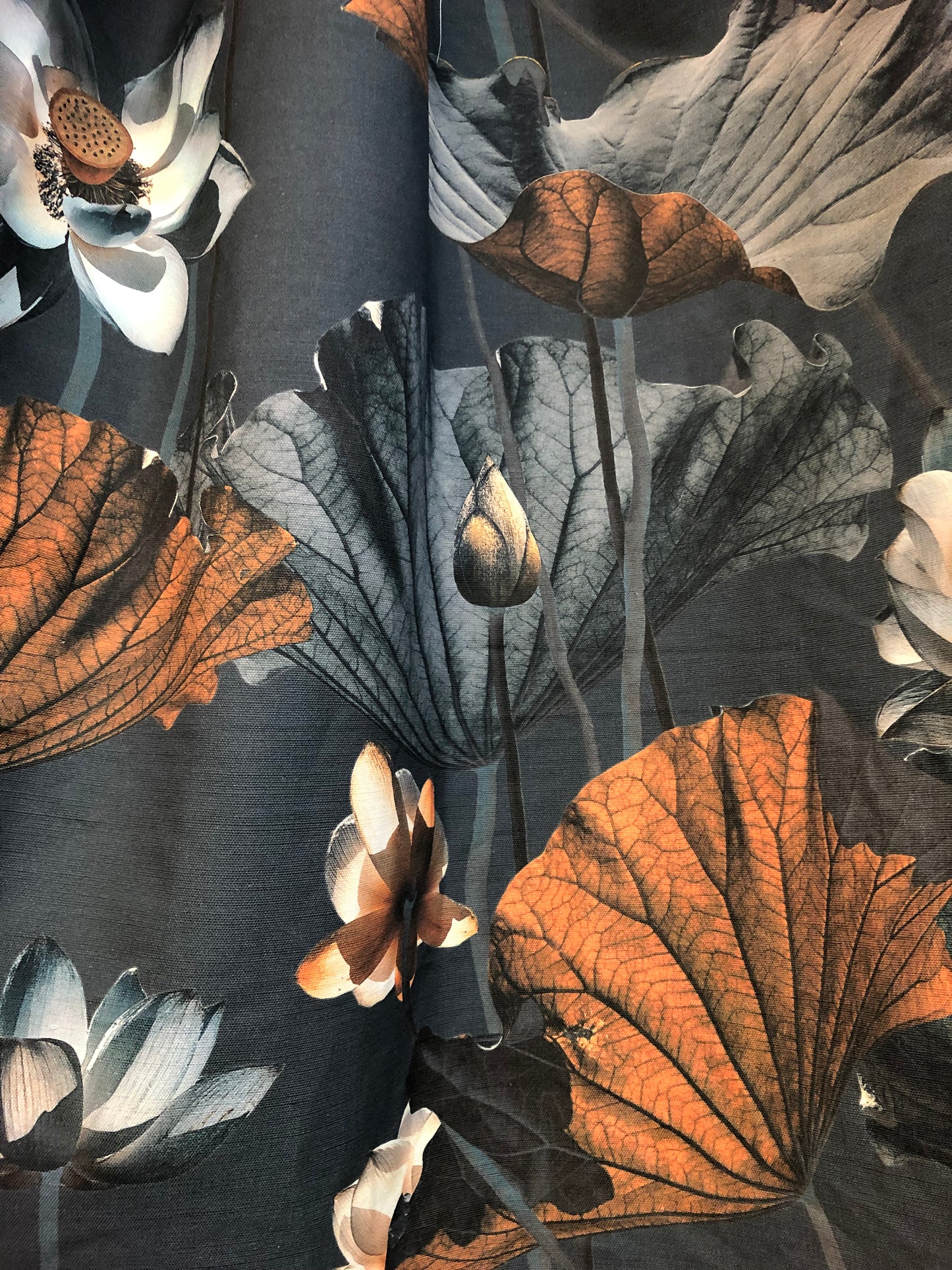 MS CHIEF DESIGNS Lotus Morning in Linen