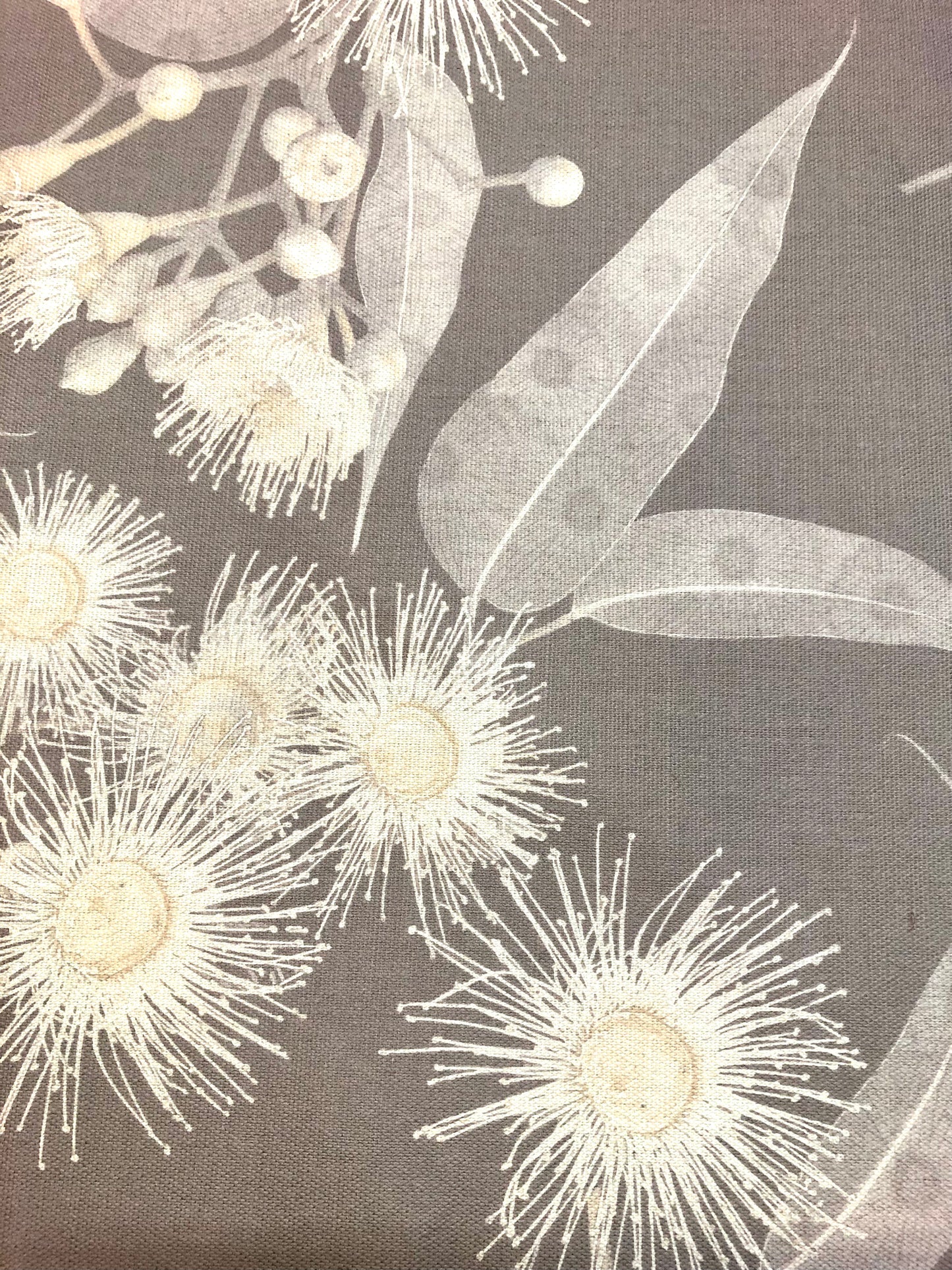 MS CHIEF DESIGNS Kalypto Pink Slate in Linen