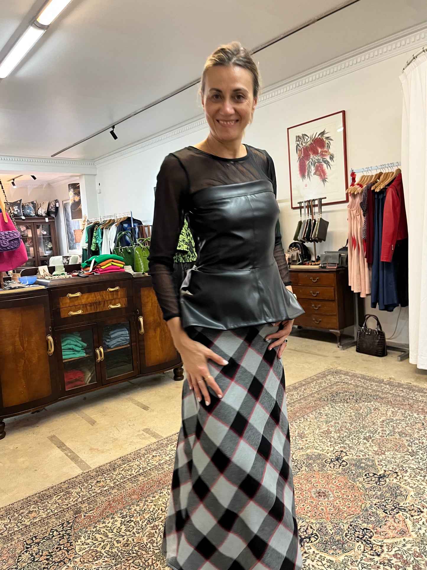 Luisa Skirt