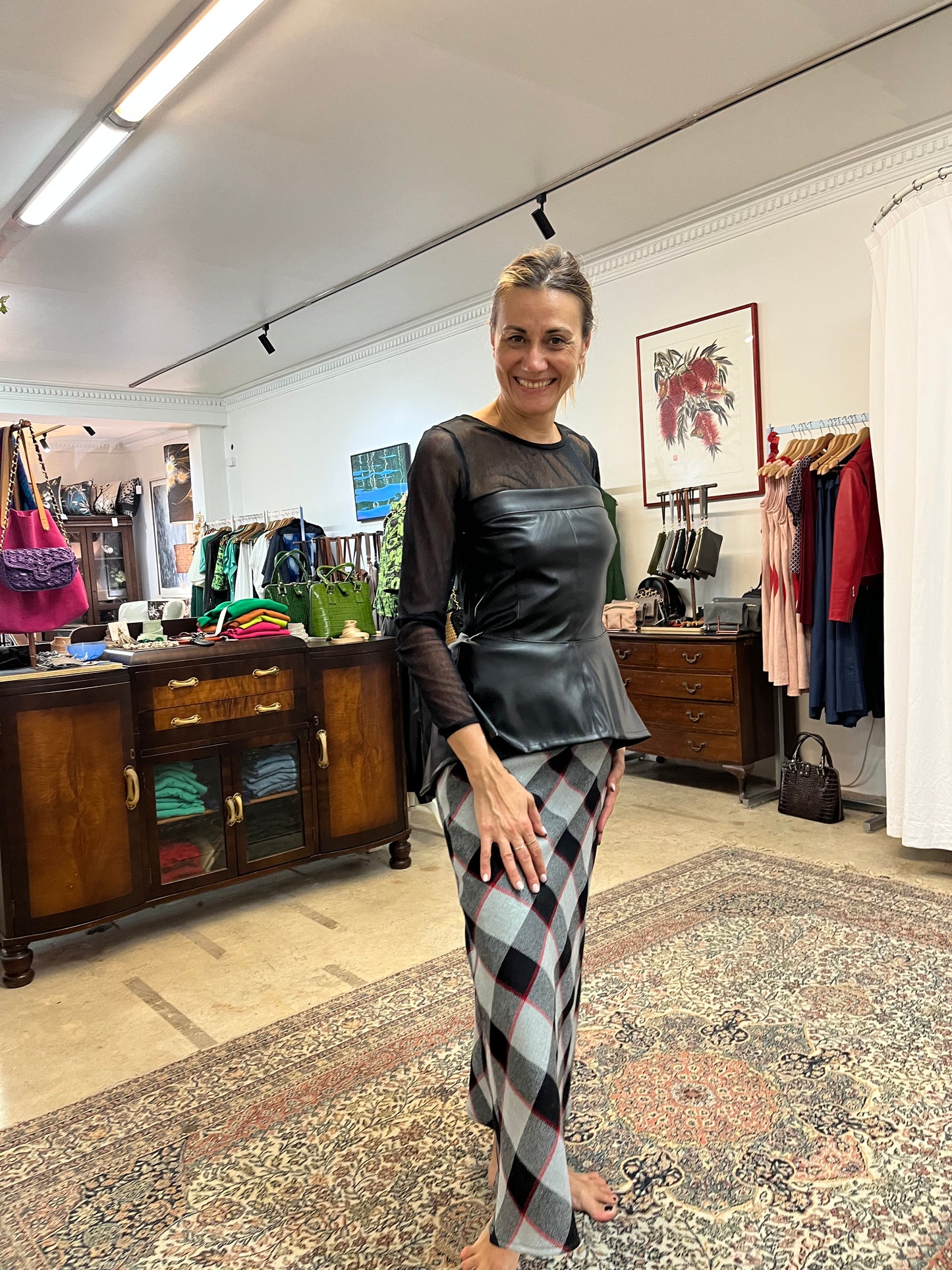 Luisa Skirt