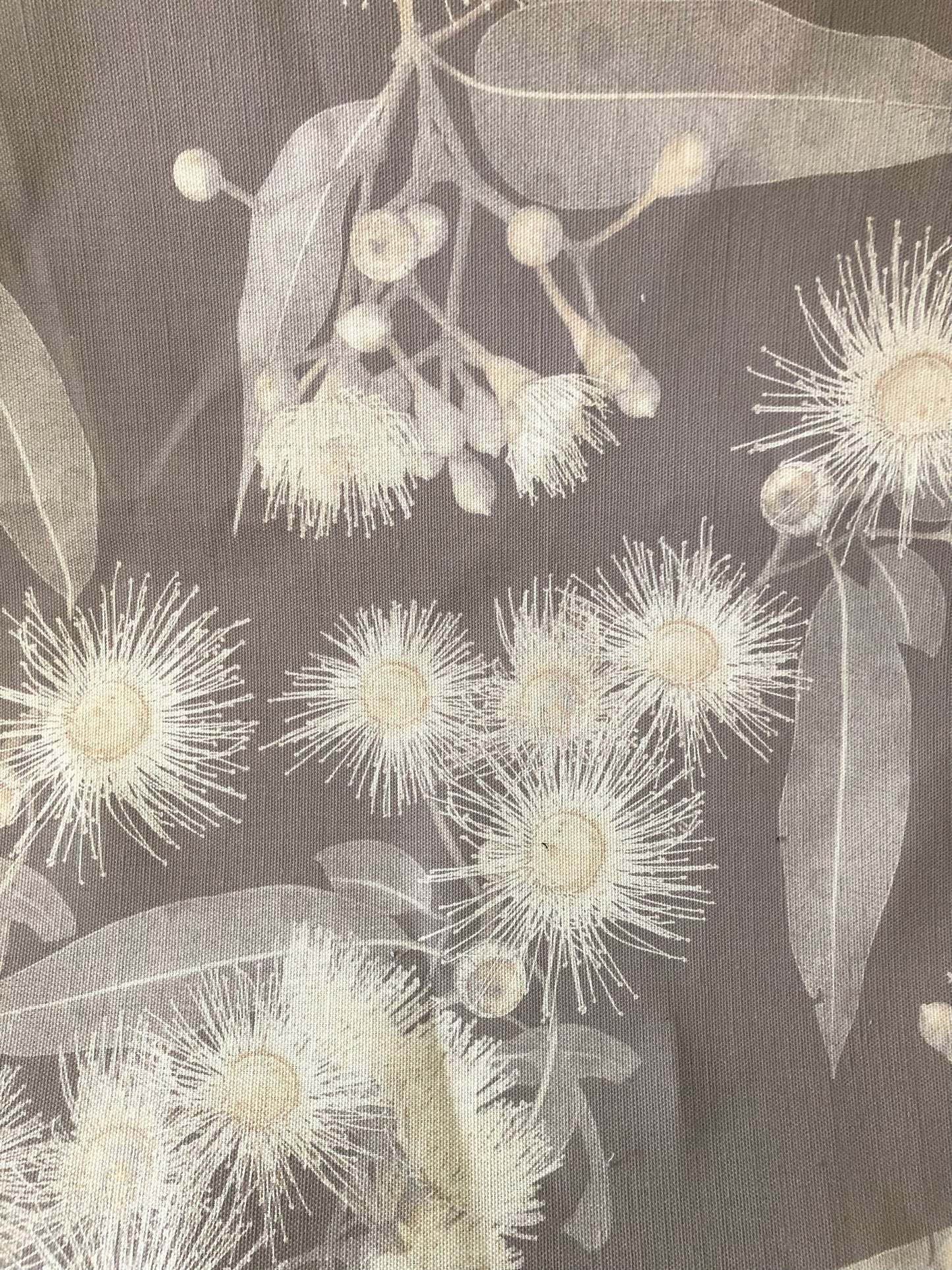 MS CHIEF DESIGNS Kalypto Pink Slate in Linen