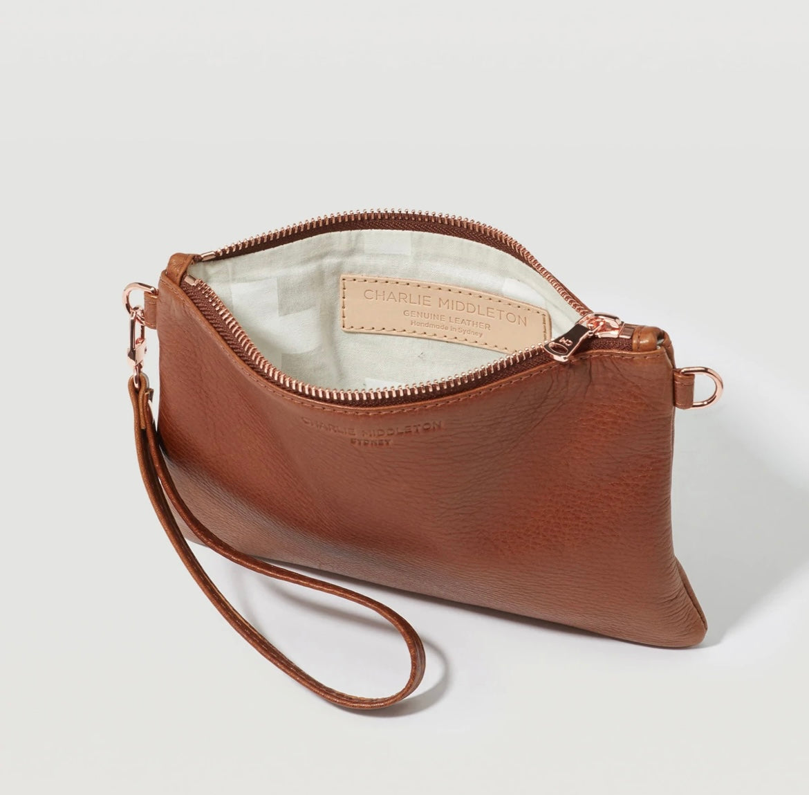 CHARLIE MIDDLETON Essential Clutch